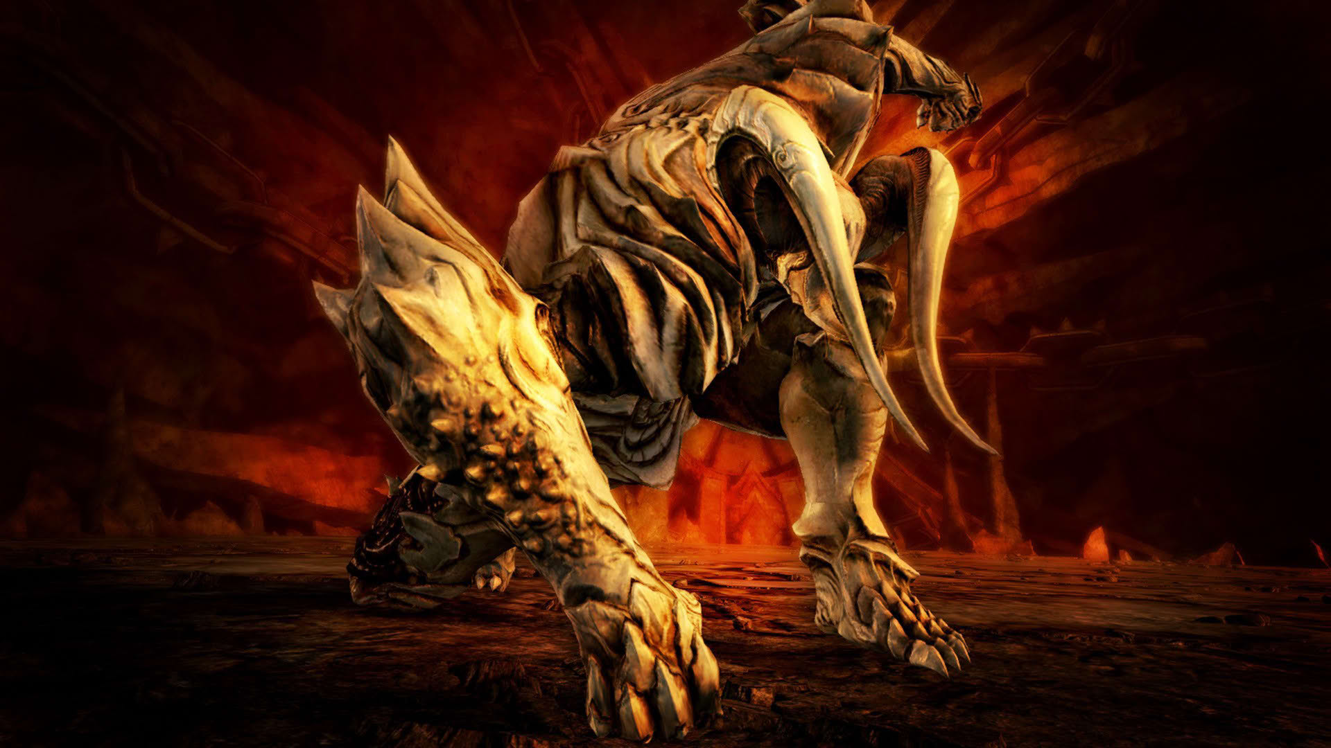 Screenshot for Castlevania: Lords of Shadow
