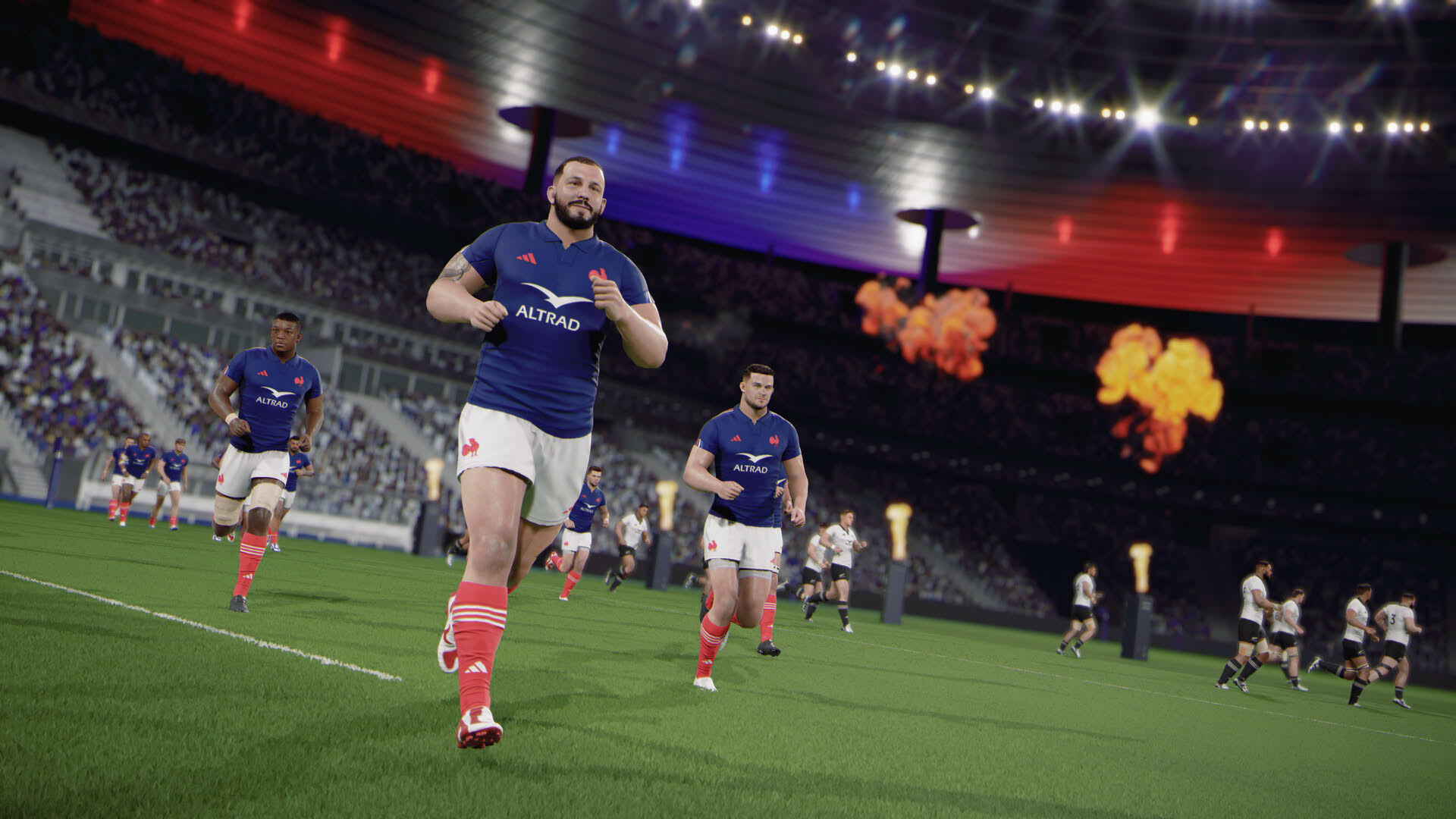 Screenshot for Rugby 25