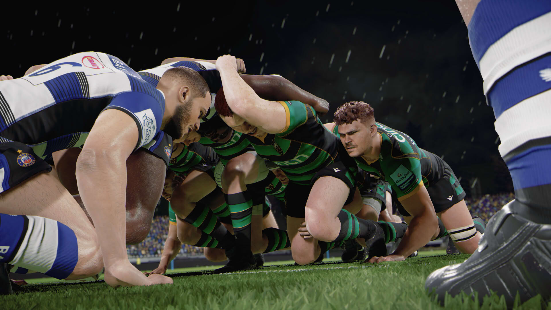 Screenshot for Rugby 25