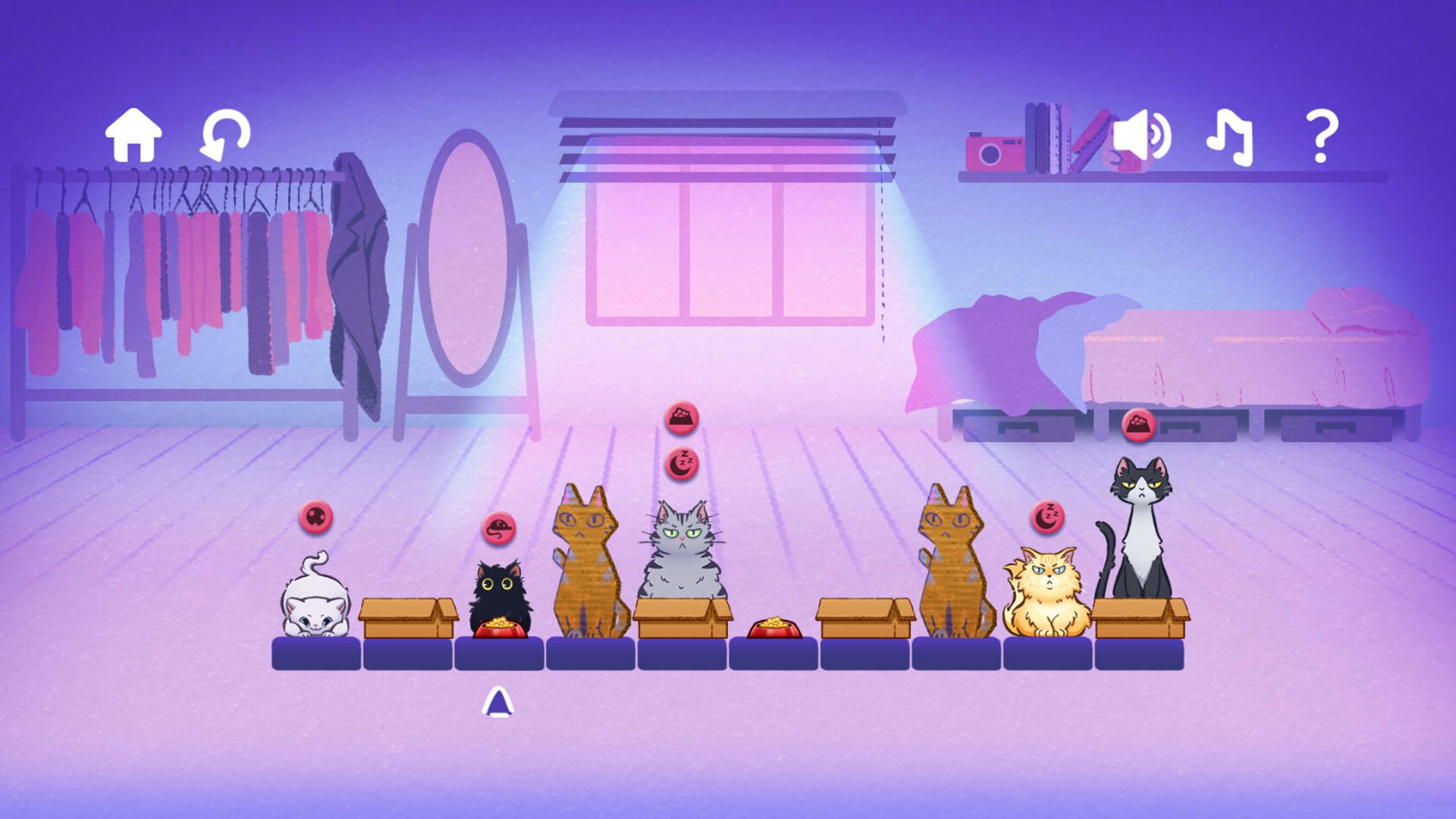 Screenshot for Cat Needs