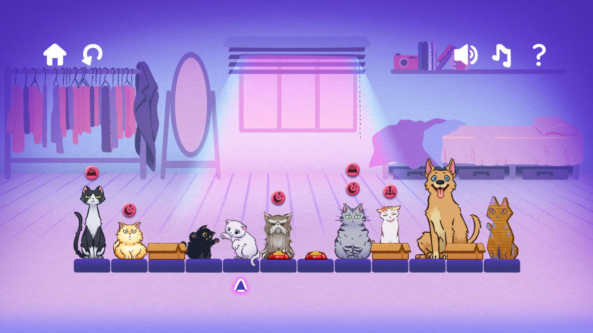Screenshot for Cat Needs