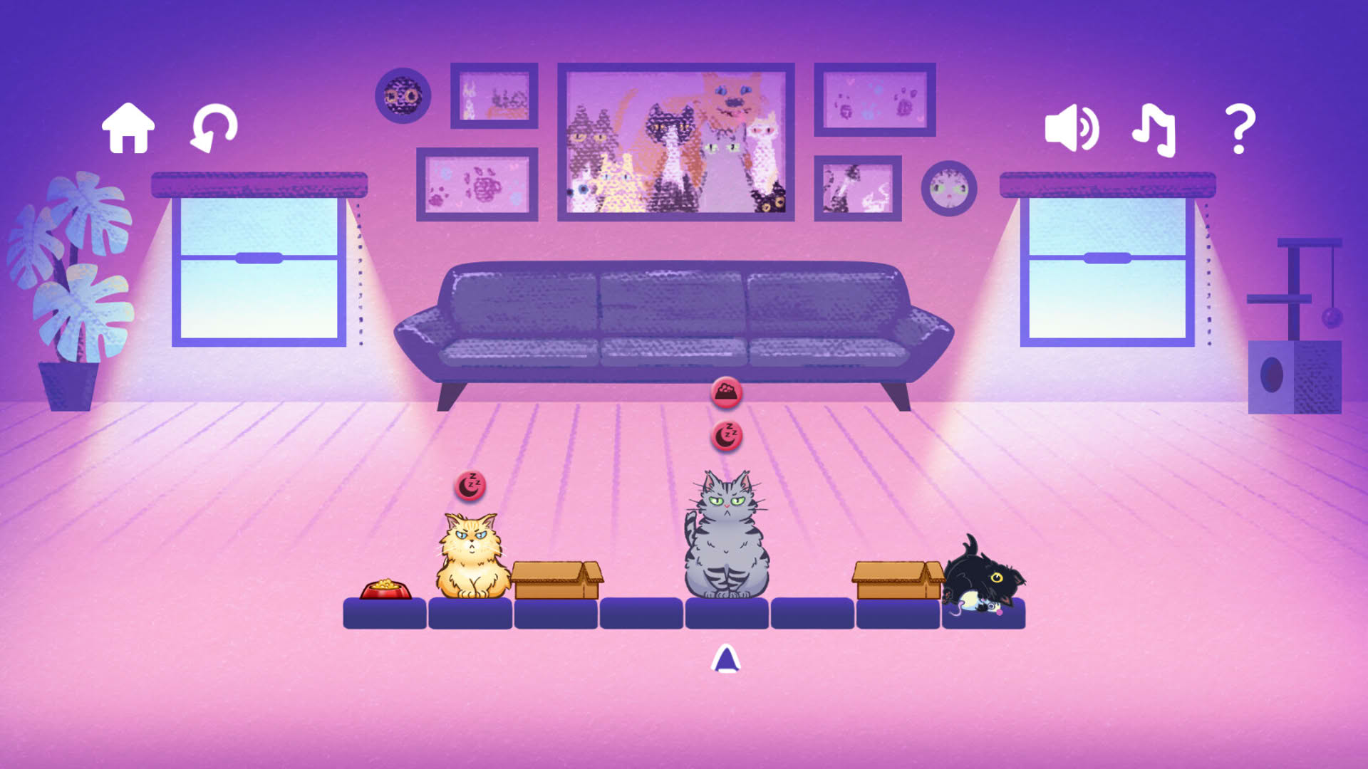 Screenshot for Cat Needs