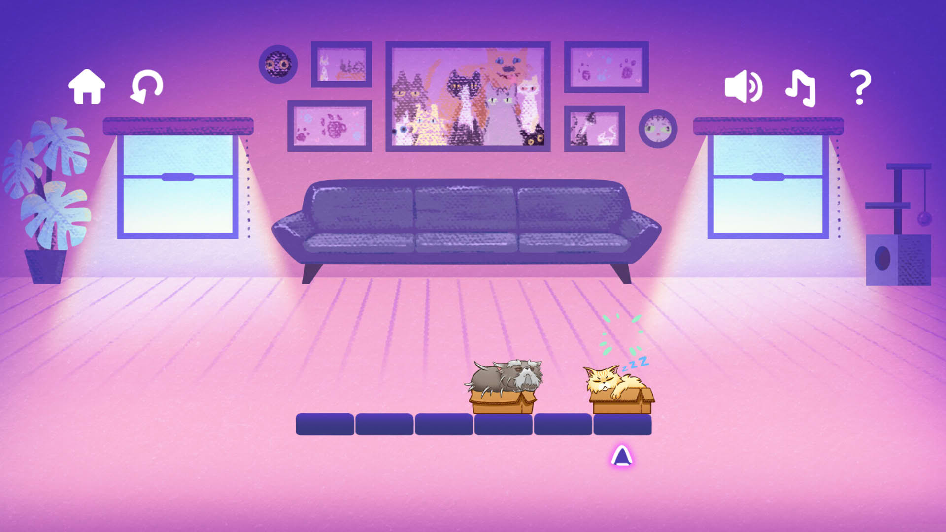 Screenshot for Cat Needs
