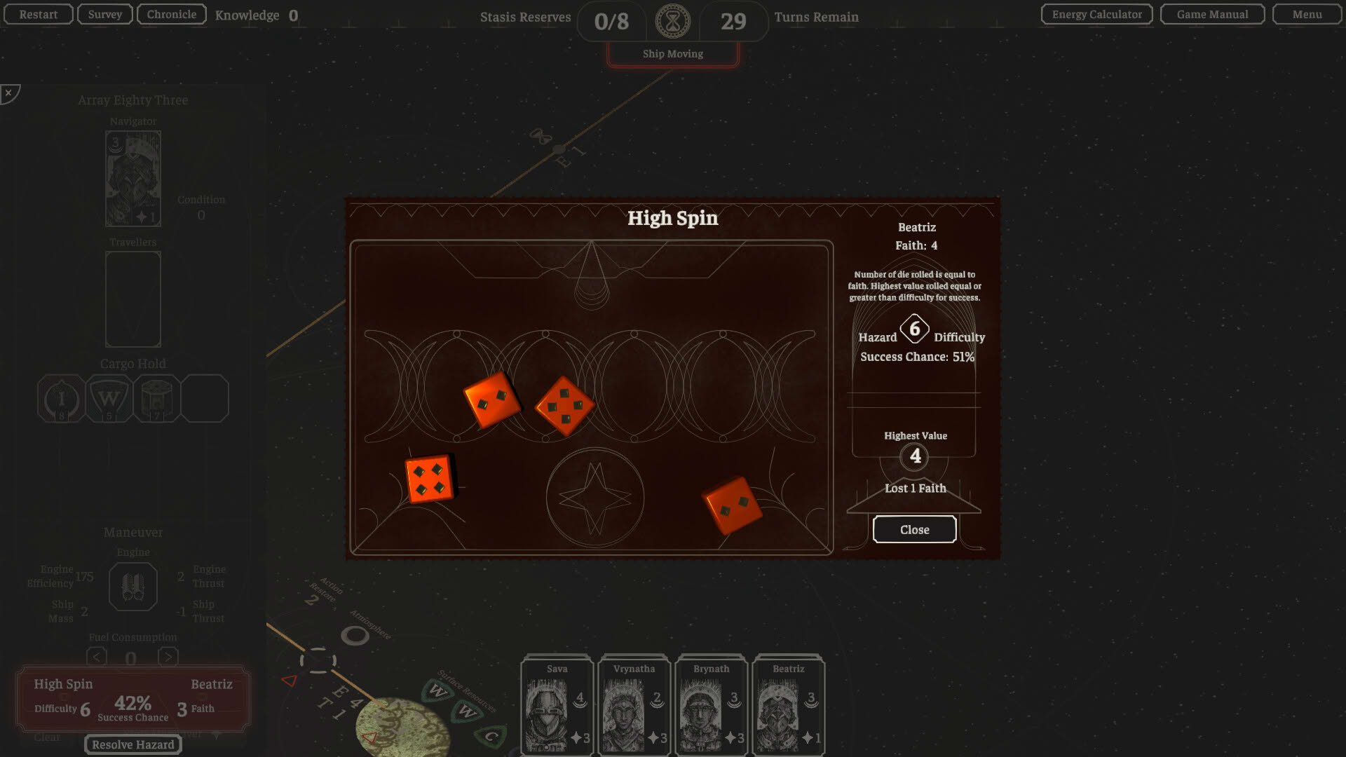 Screenshot for The Banished Vault