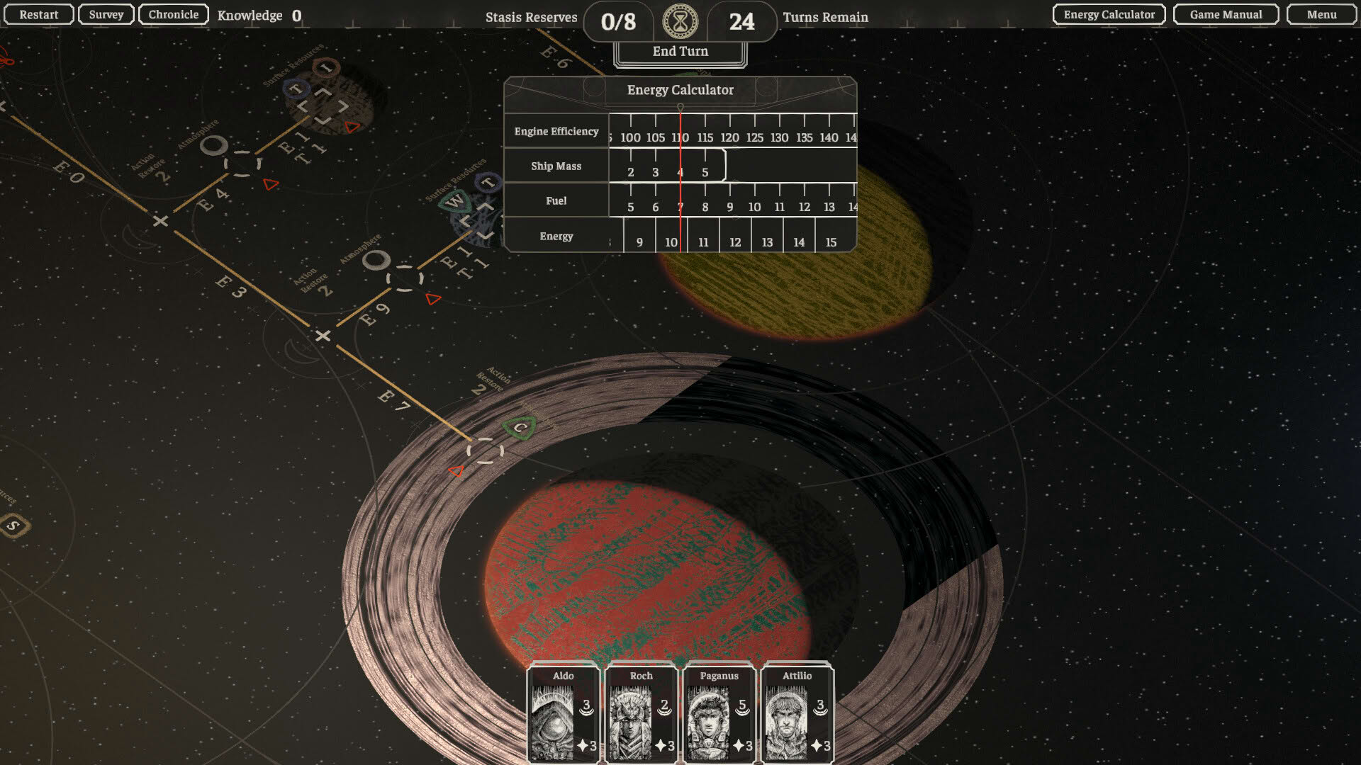 Screenshot for The Banished Vault