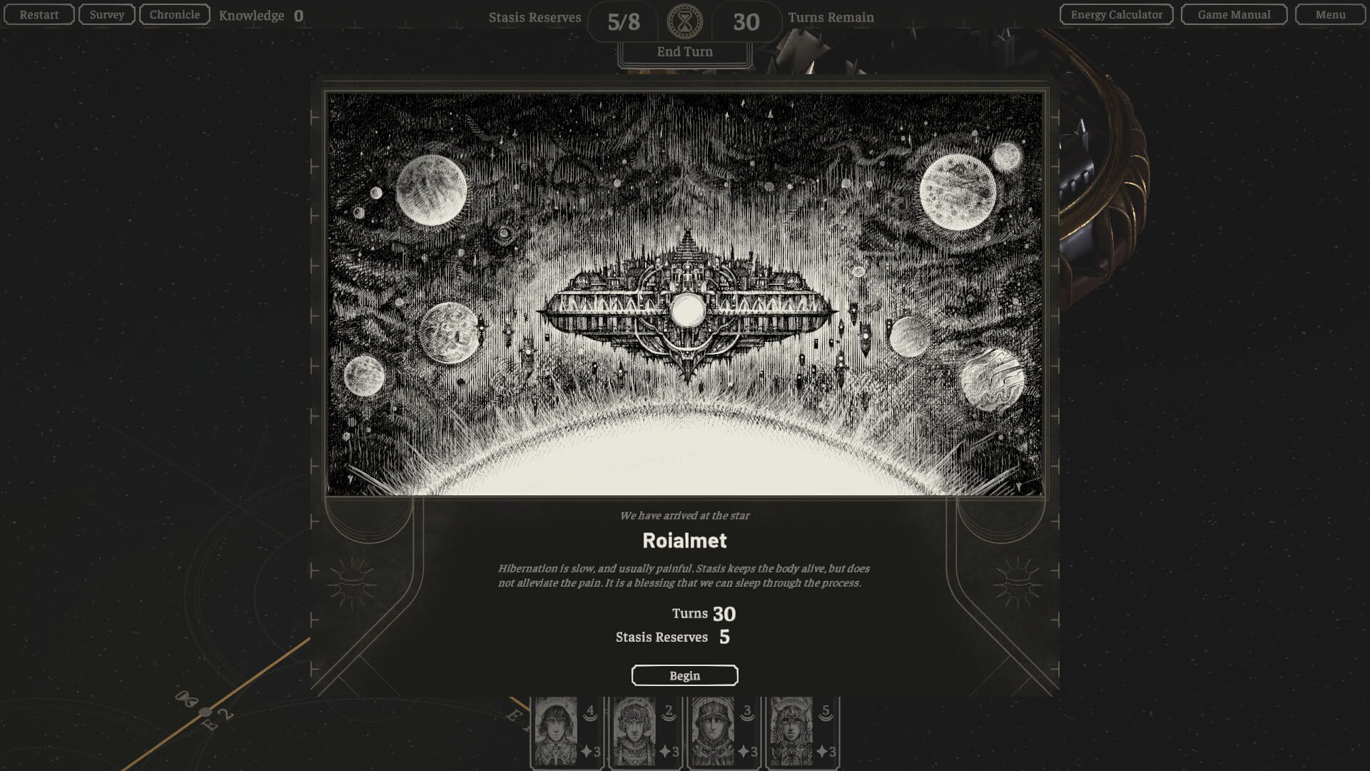 Screenshot for The Banished Vault