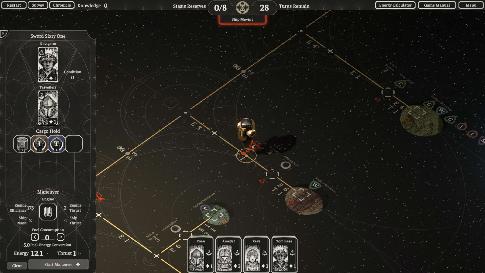 Screenshot for The Banished Vault