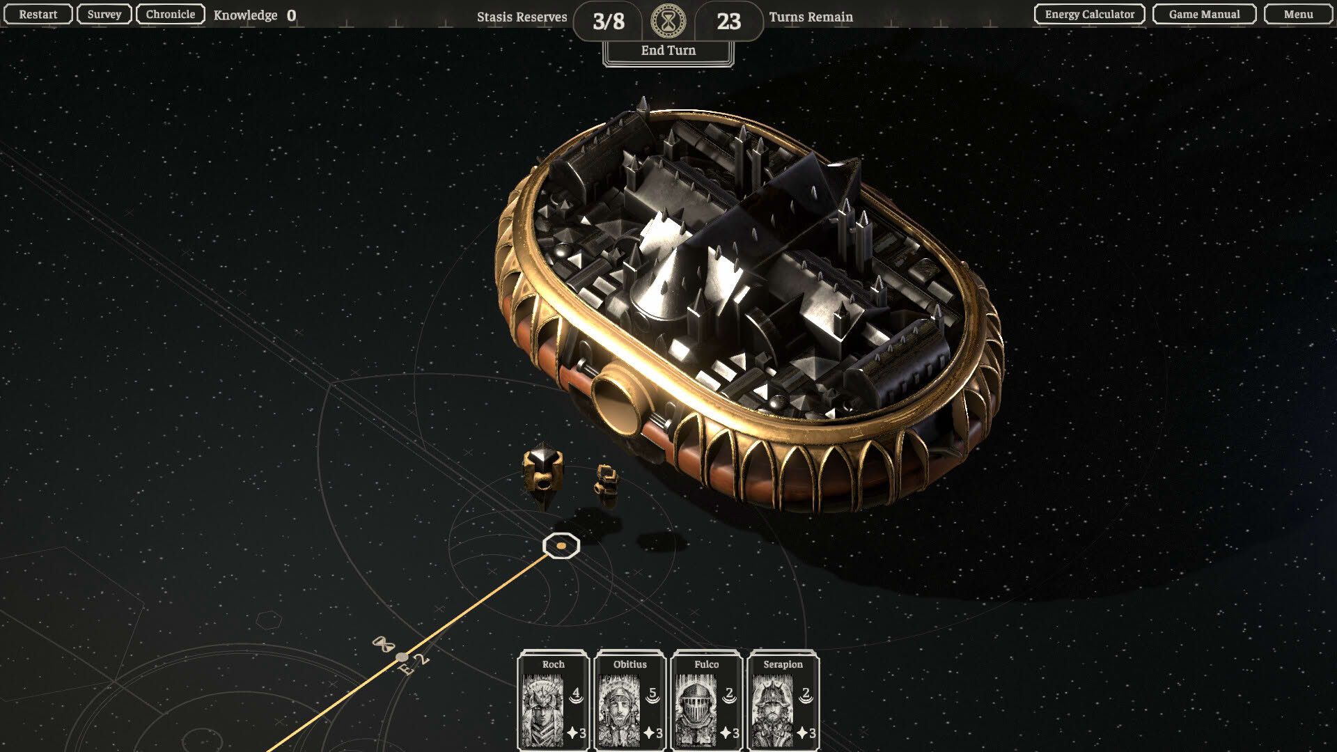 Screenshot for The Banished Vault