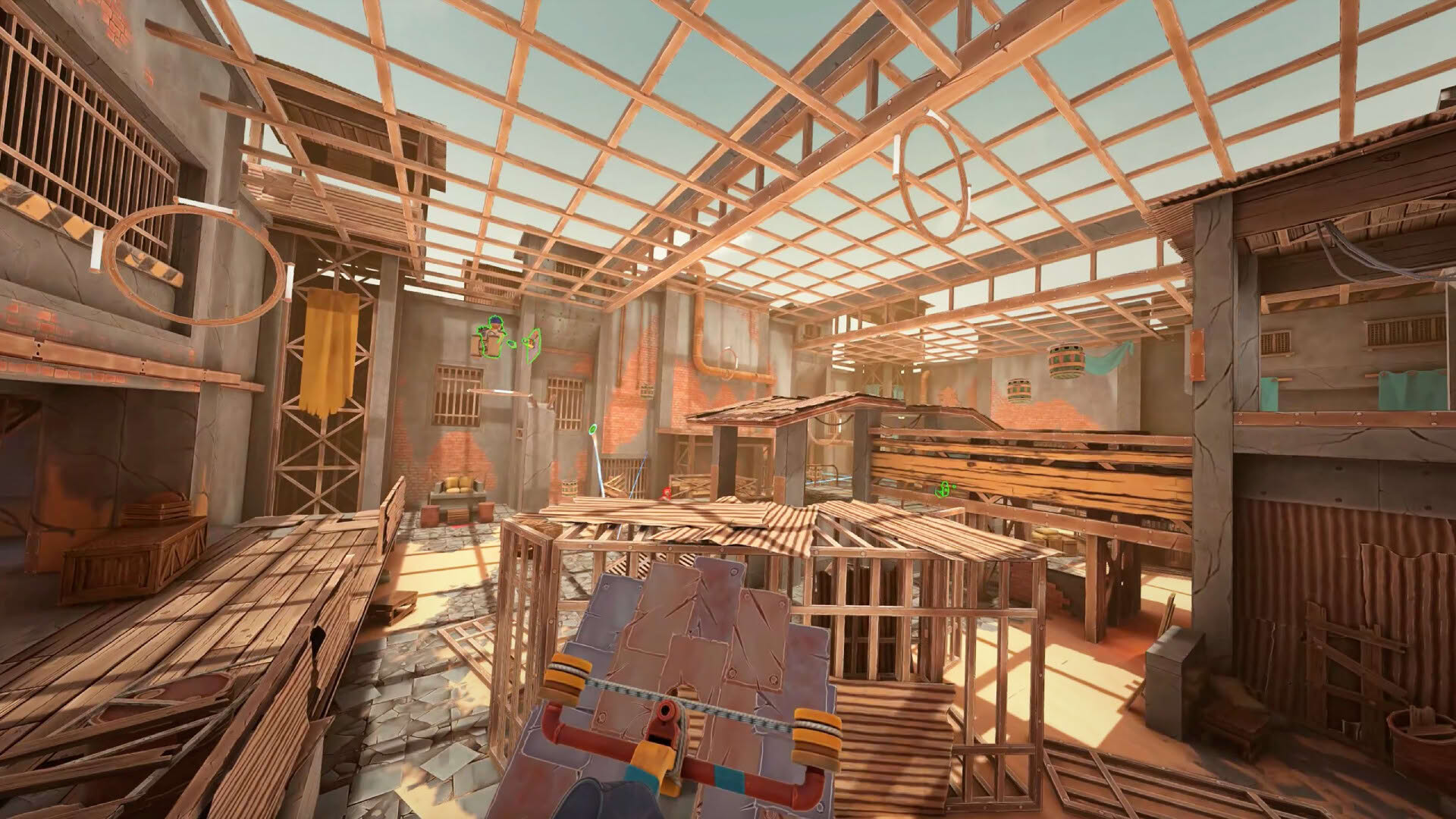 Screenshot for Stack