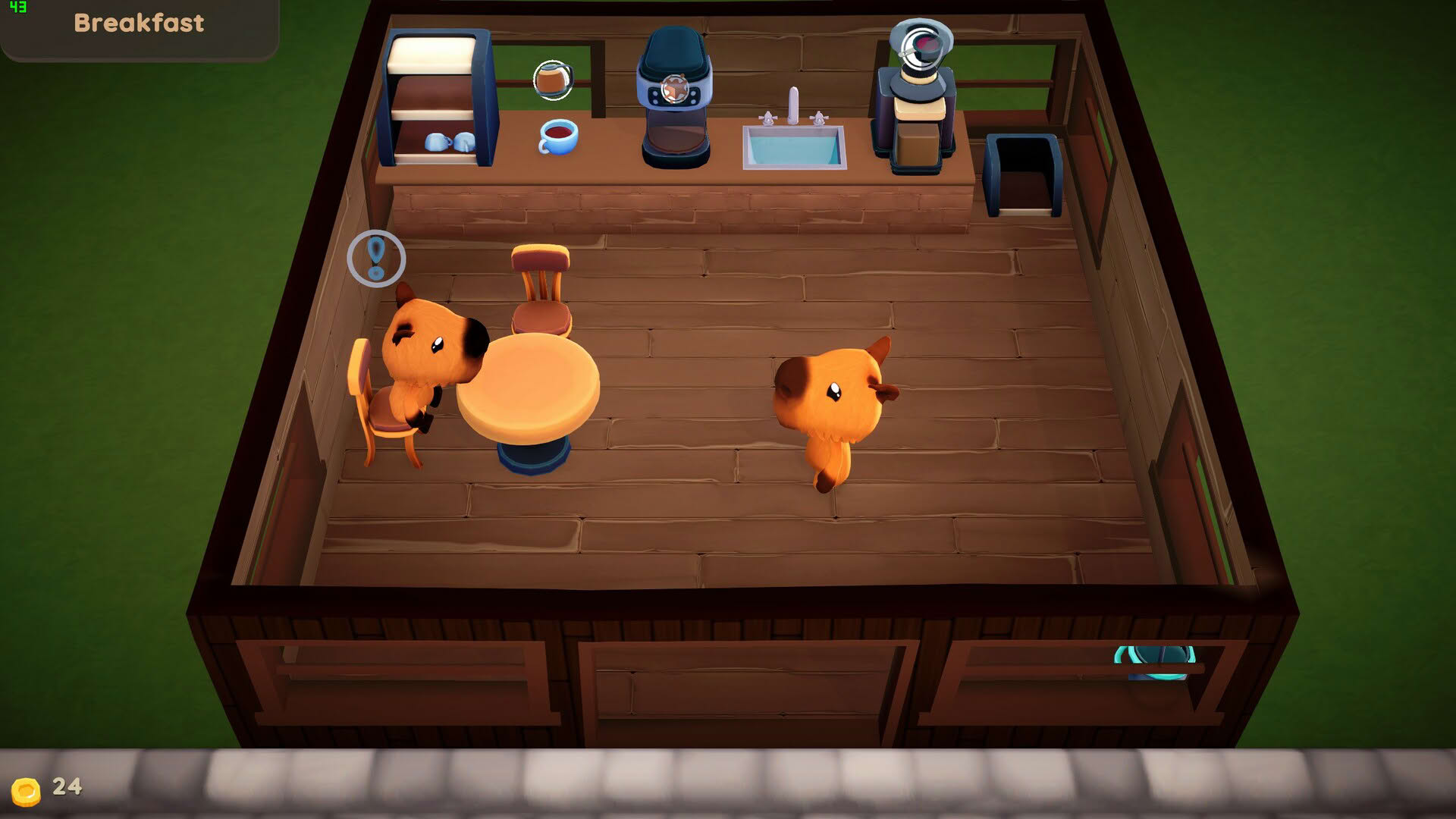 Screenshot for Capybarista