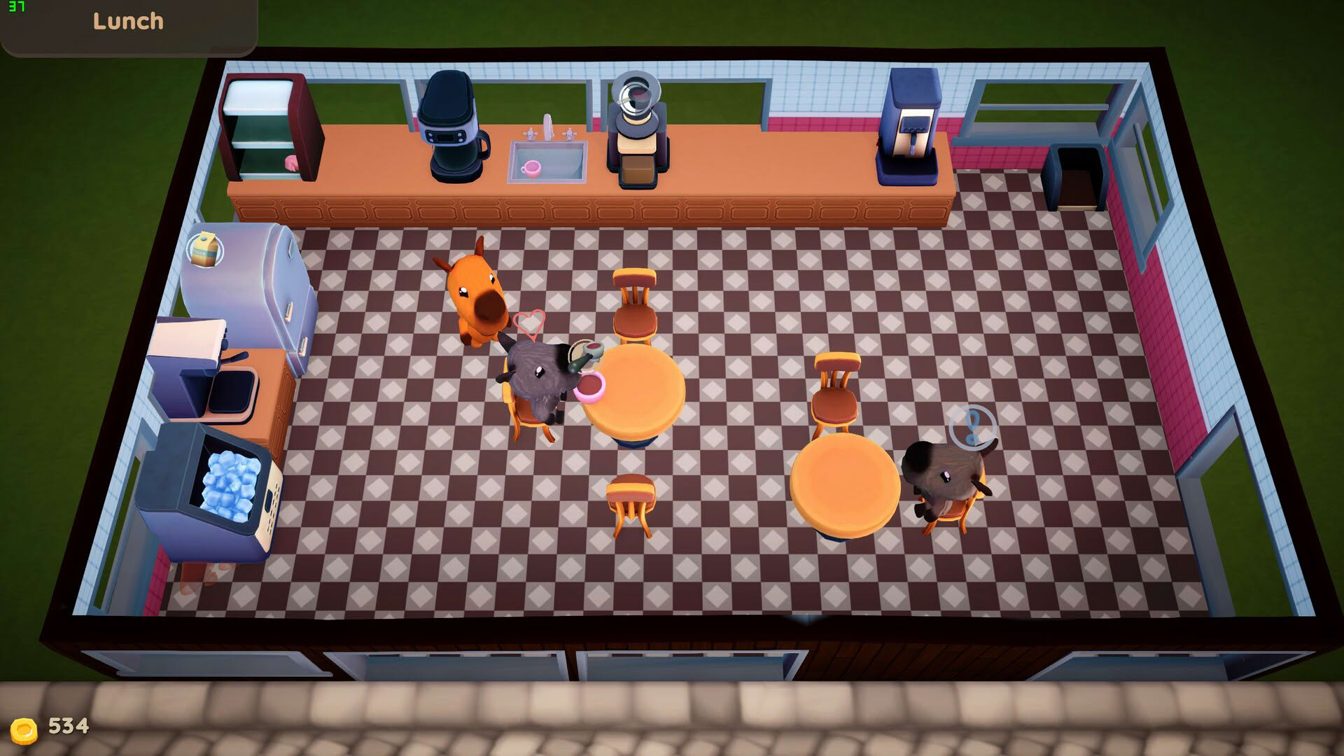Screenshot for Capybarista