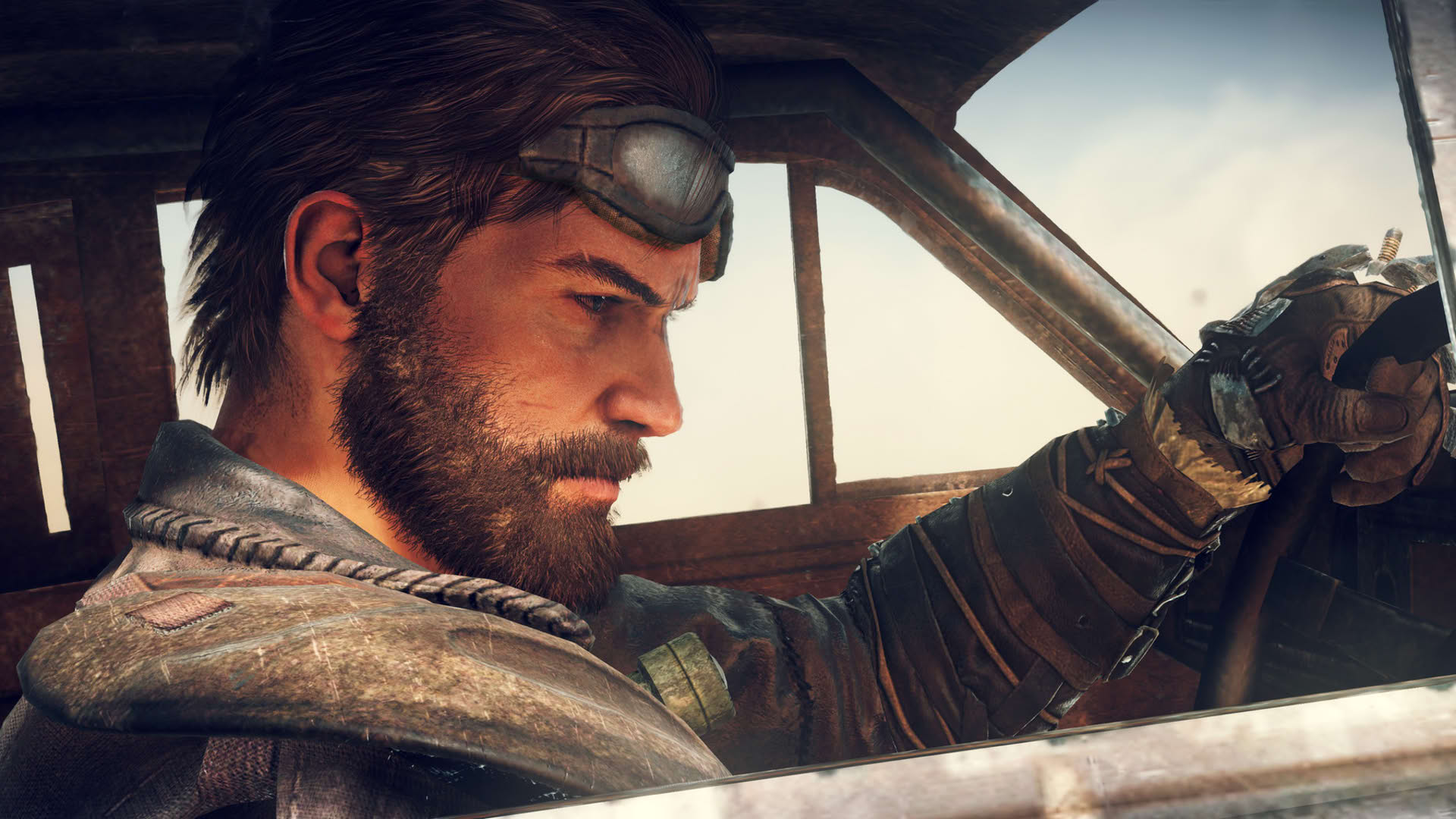 Screenshot for Mad Max