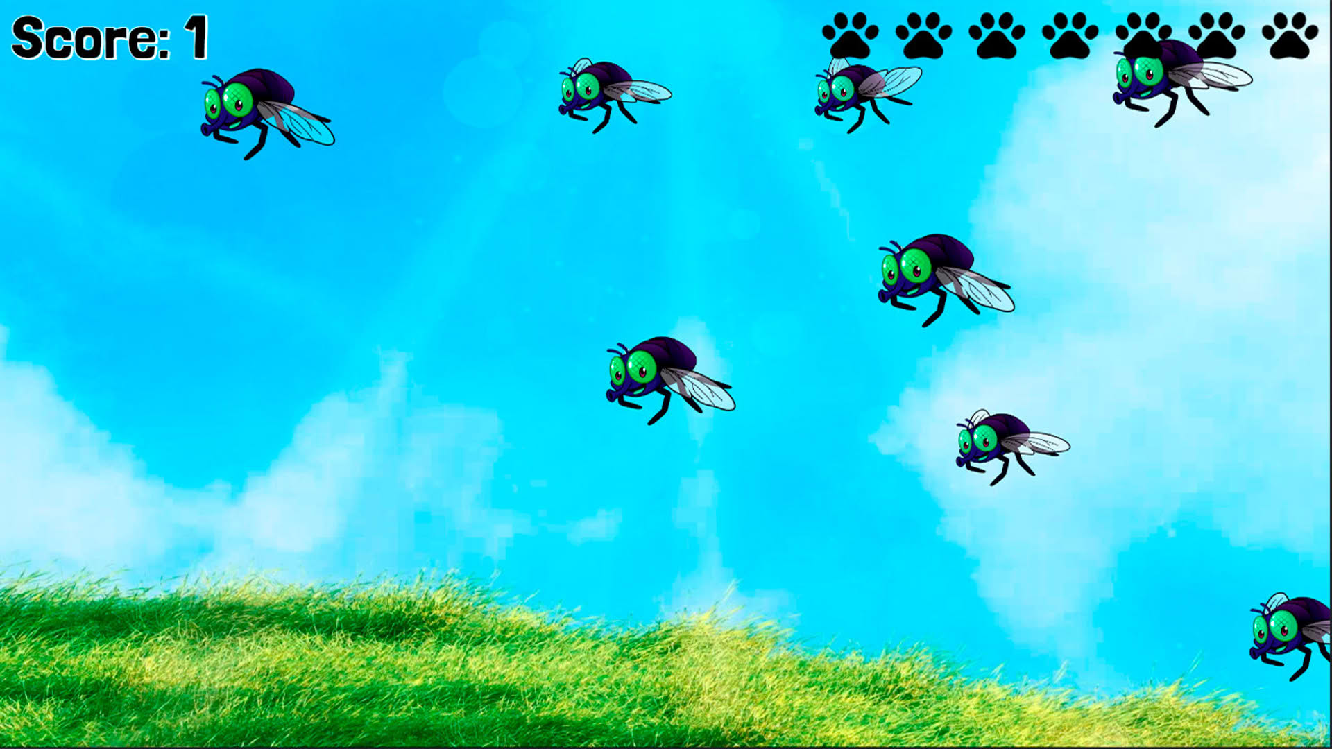 Screenshot for Shade: The Border Collie Flycatcher