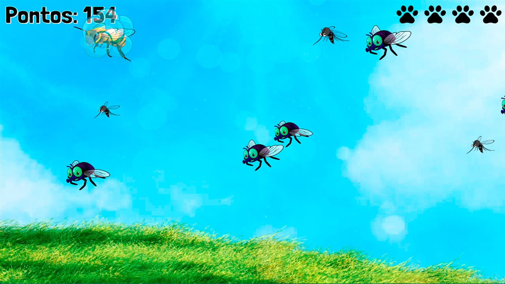 Screenshot for Shade: The Border Collie Flycatcher