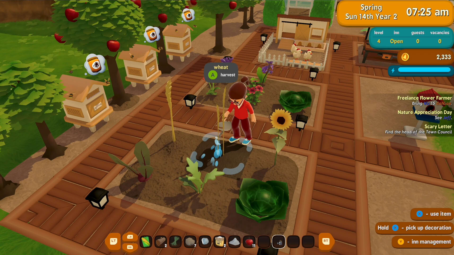 Screenshot for Alpine Lake