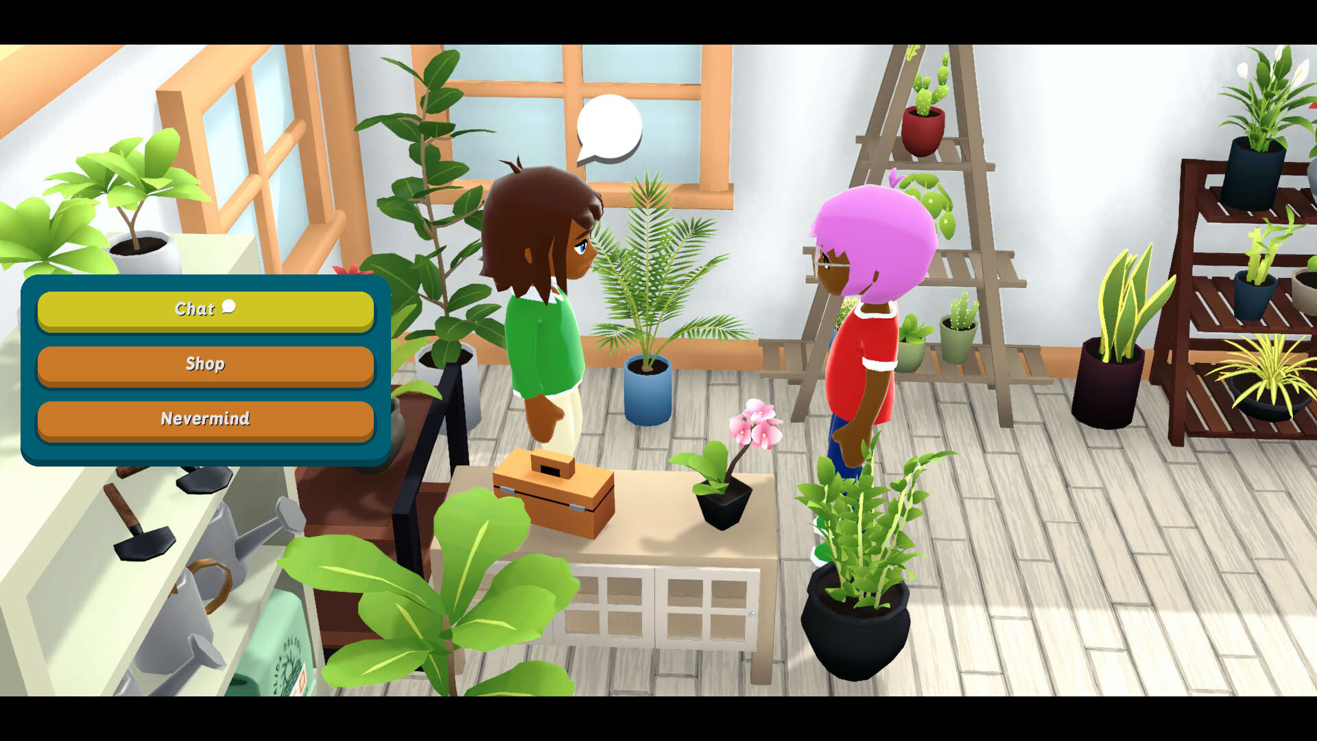 Screenshot for Alpine Lake