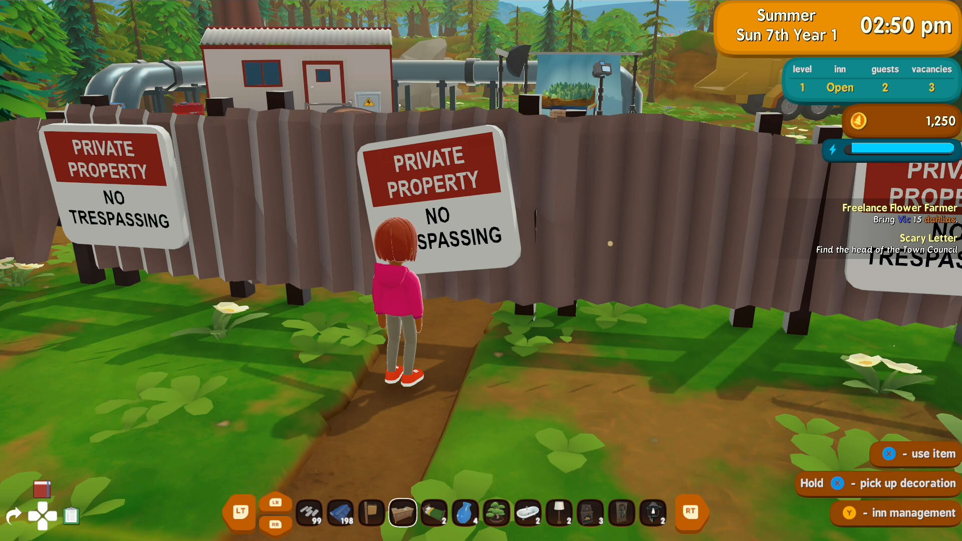 Screenshot for Alpine Lake