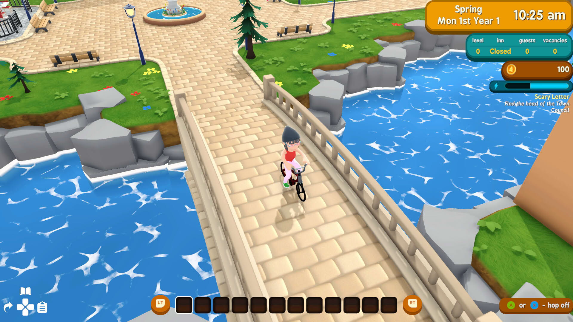 Screenshot for Alpine Lake