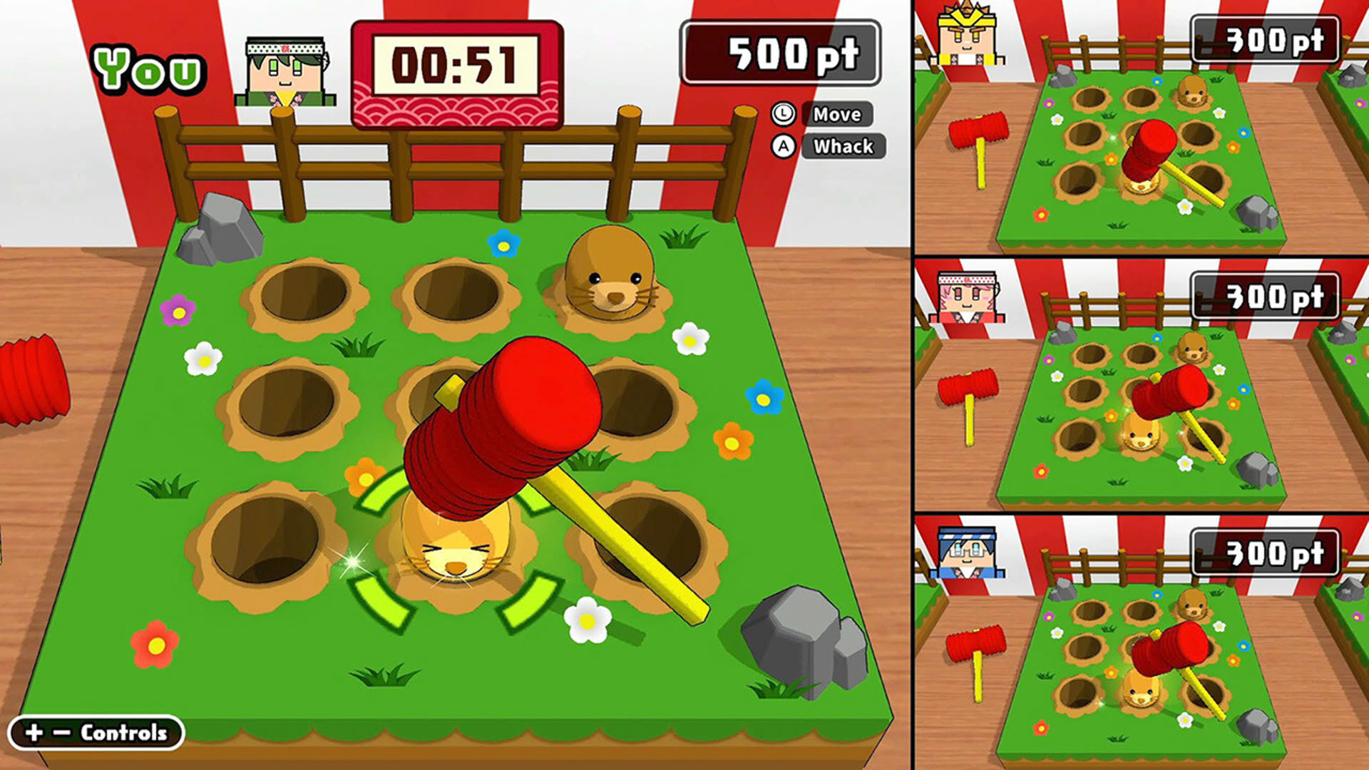 Screenshot for Our Summer Festival