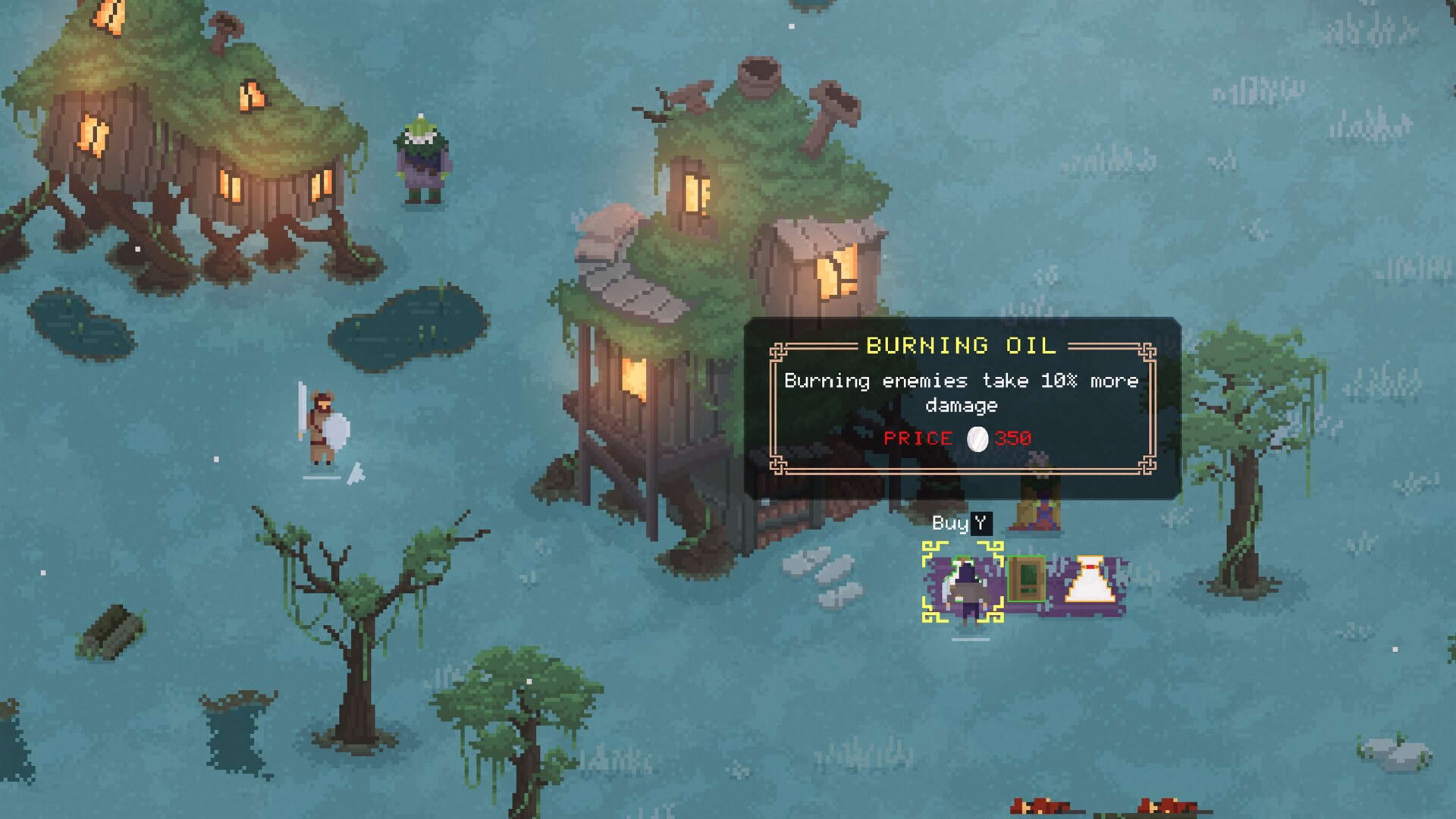 Screenshot for Folk Hero