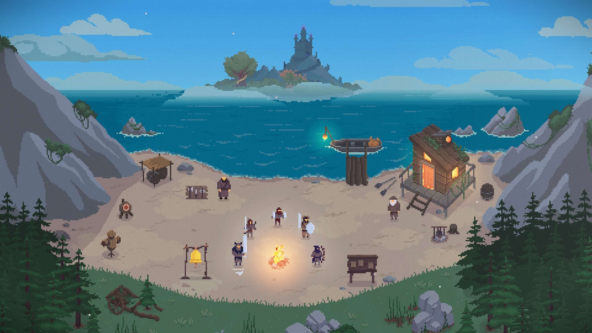 Screenshot for Folk Hero
