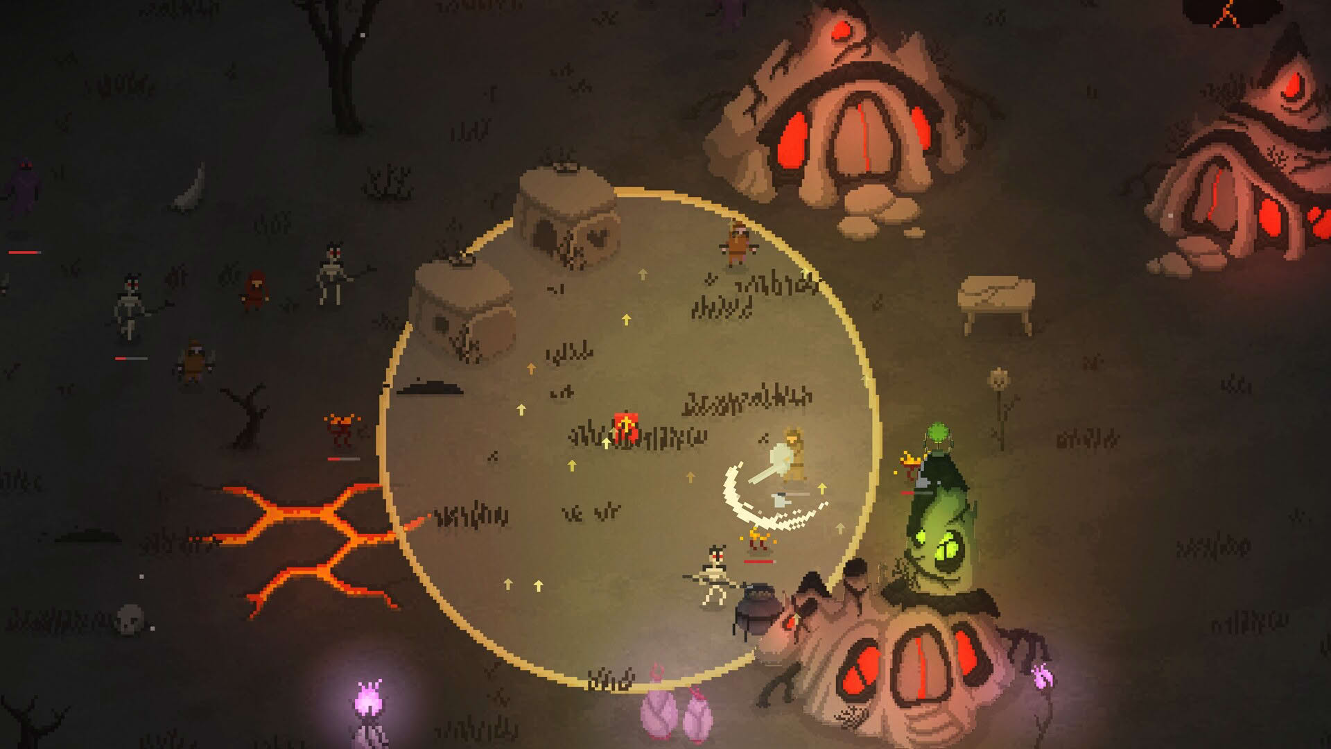Screenshot for Folk Hero