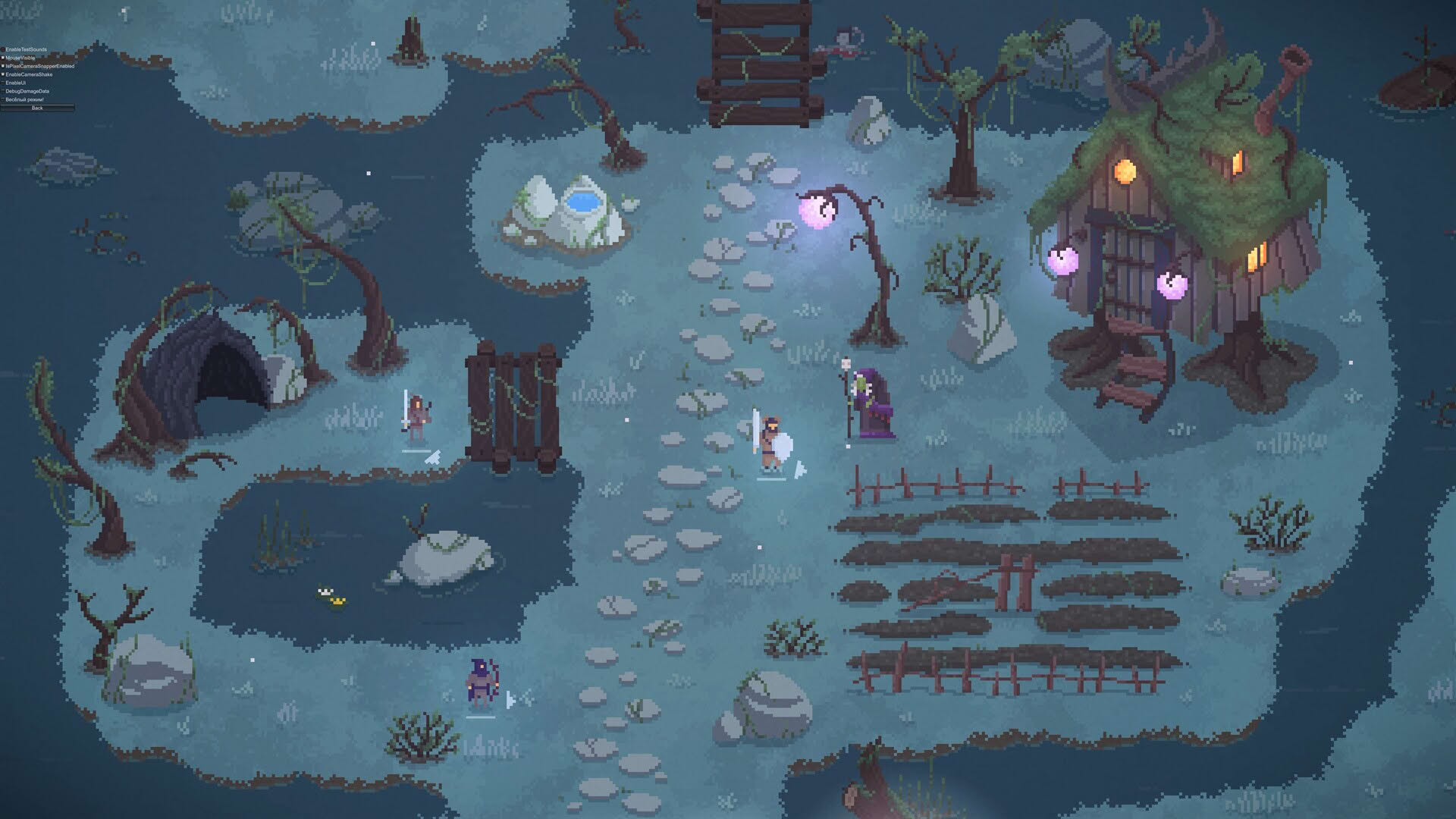 Screenshot for Folk Hero