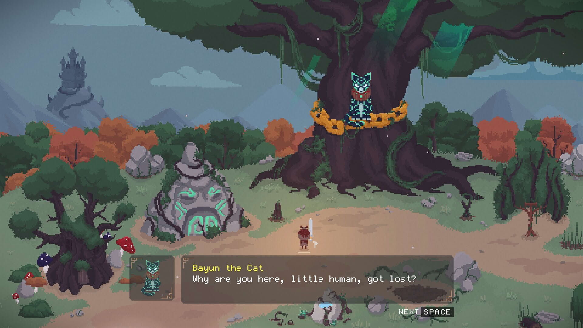 Screenshot for Folk Hero