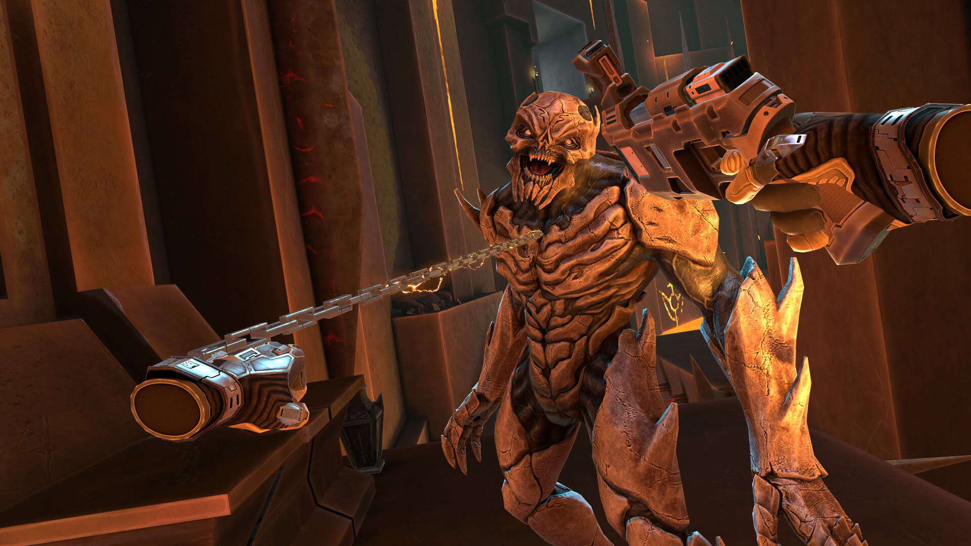 Screenshot for Dead Hook