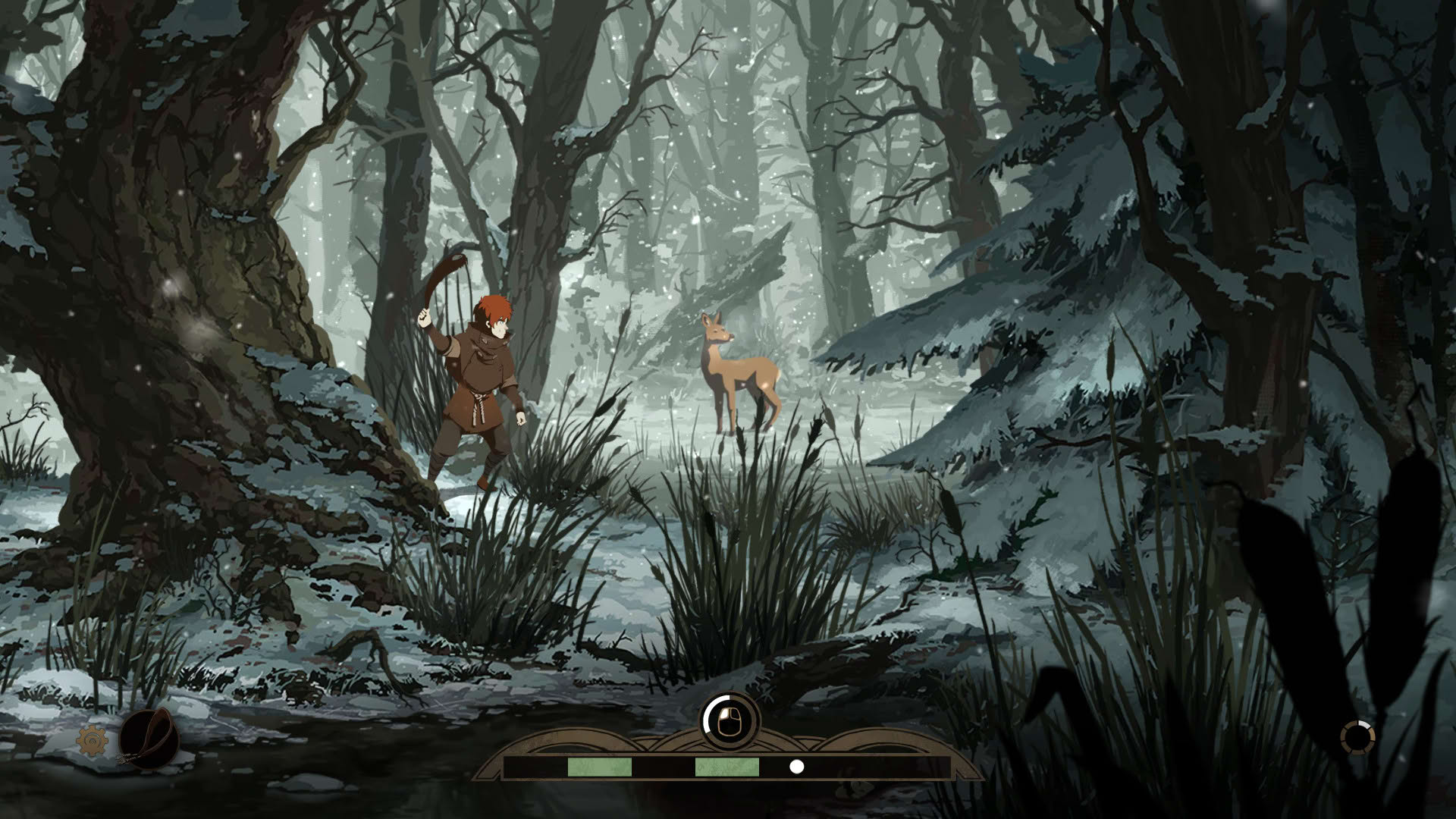 Screenshot for Ken Follett's The Pillars of the Earth