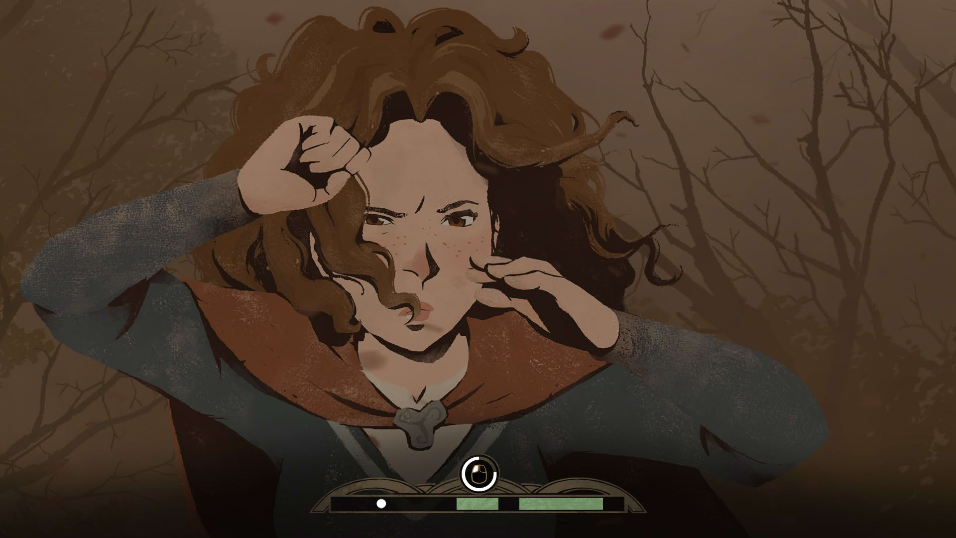 Screenshot for Ken Follett's The Pillars of the Earth