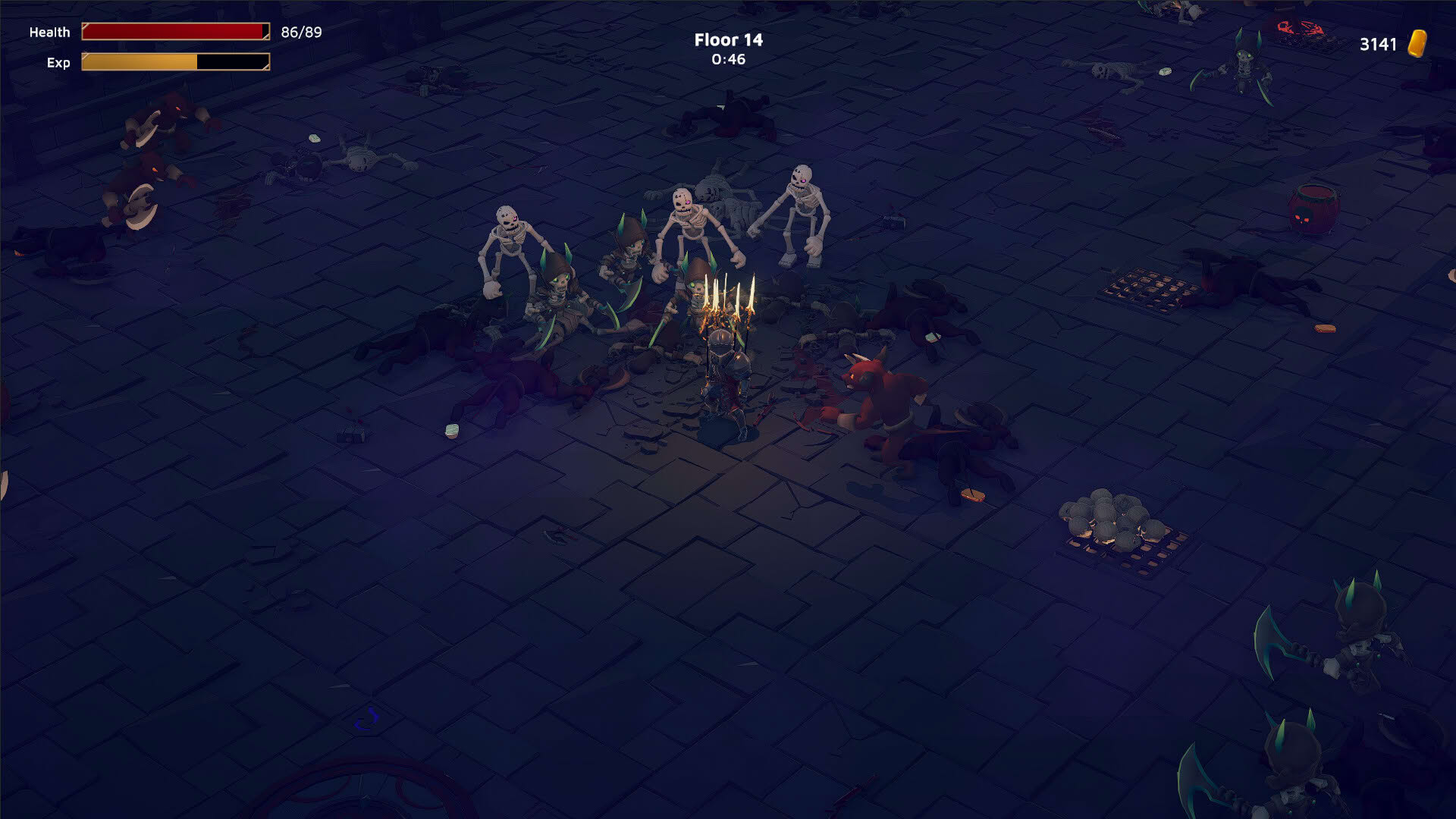 Screenshot for God of Weapons