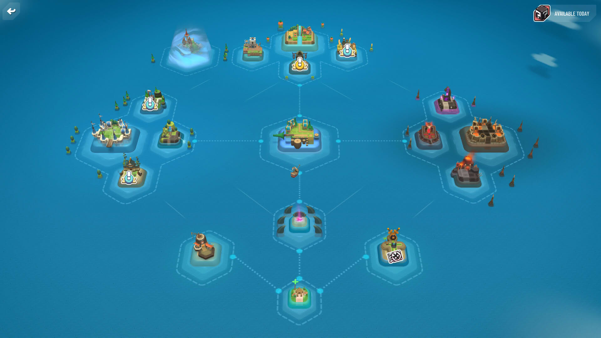 Screenshot for Waven