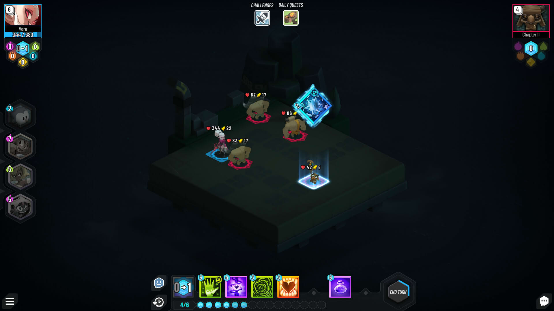 Screenshot for Waven