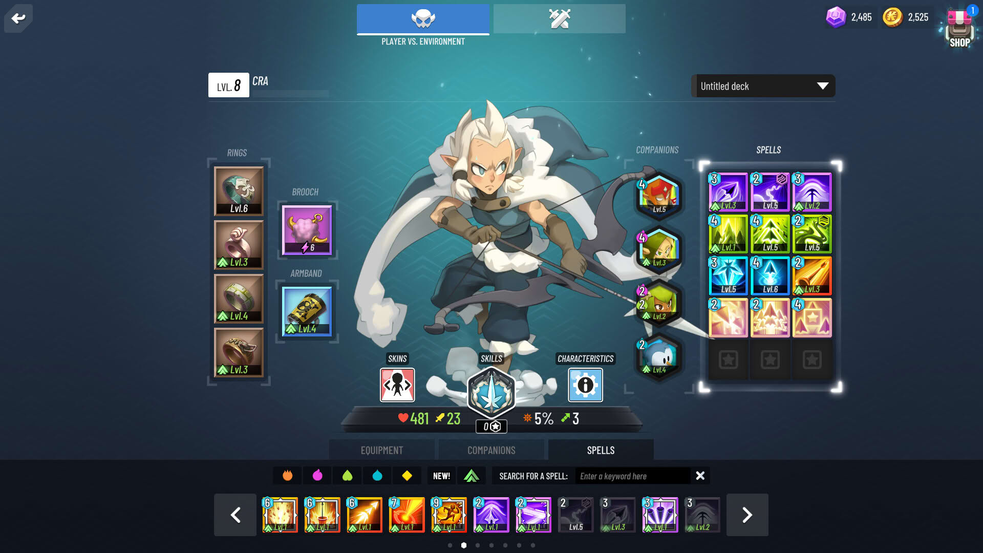 Screenshot for Waven