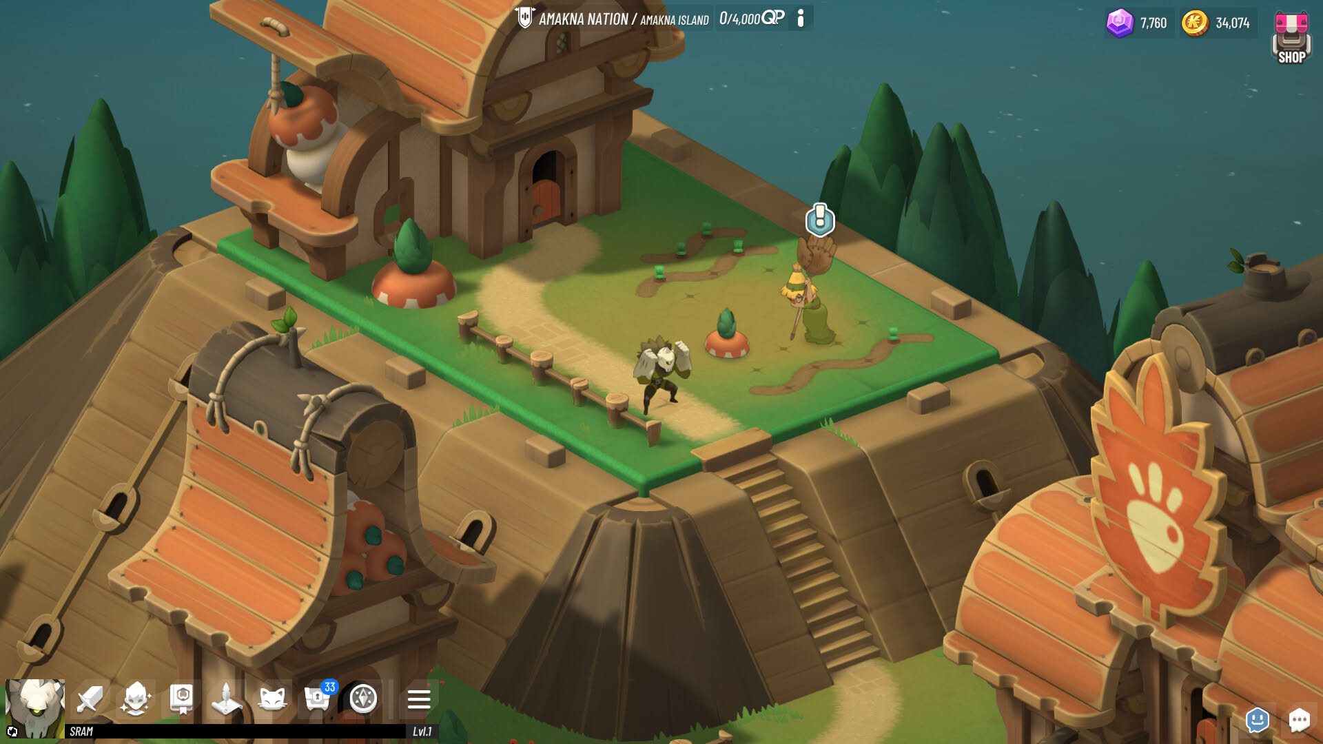Screenshot for Waven