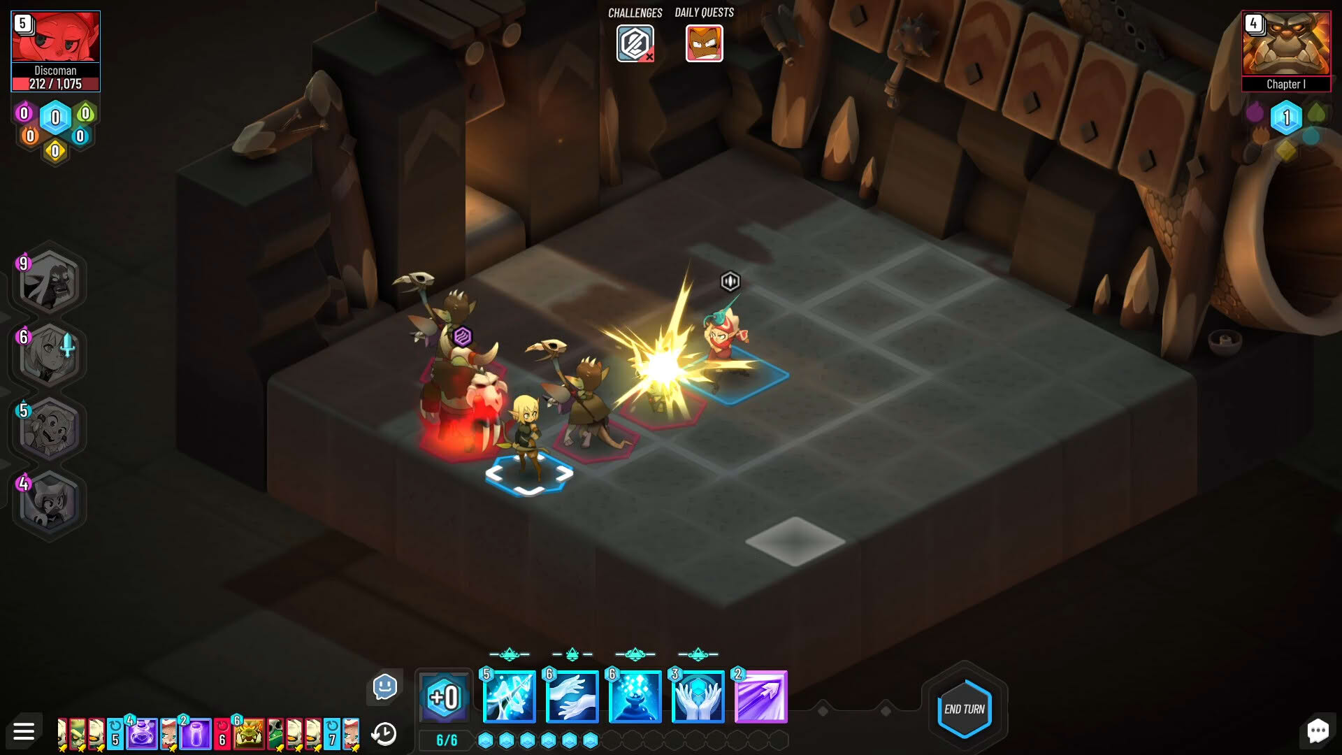 Screenshot for Waven