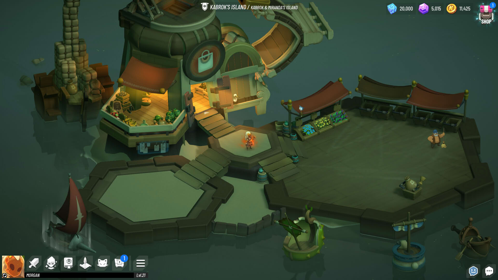 Screenshot for Waven