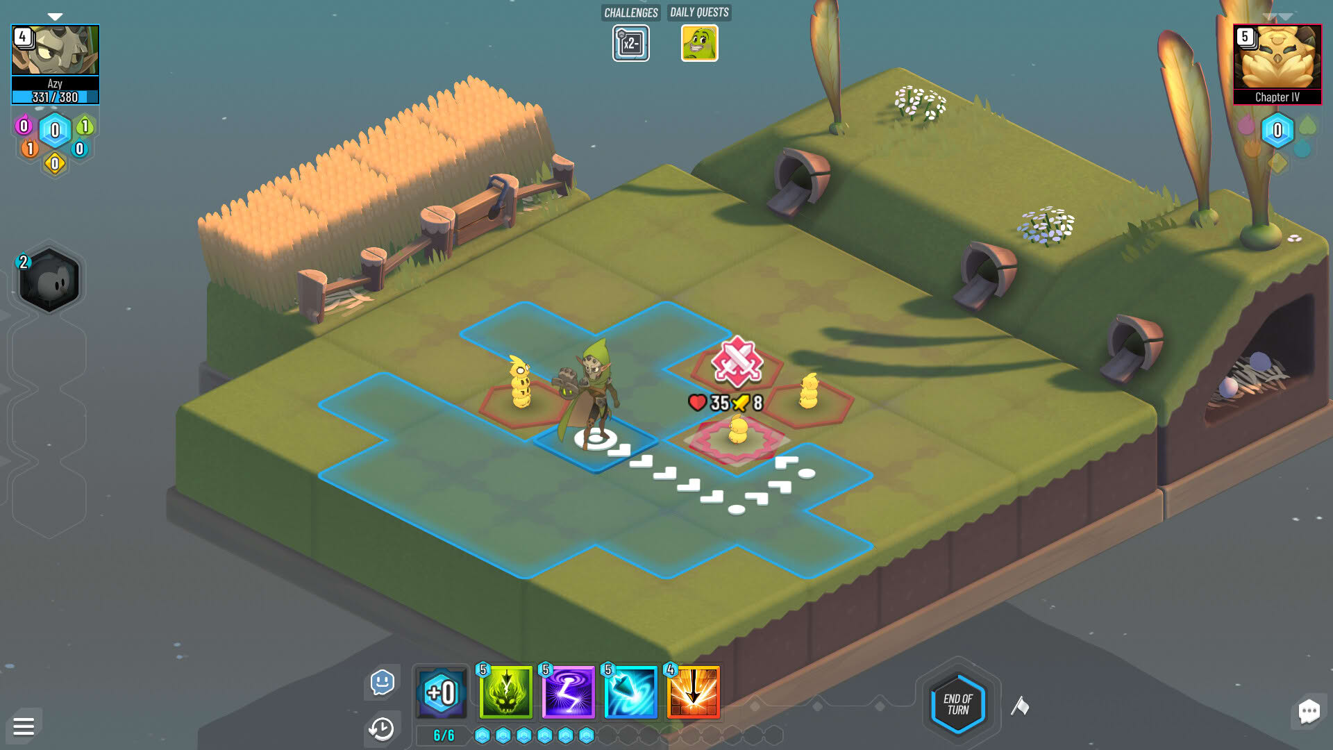 Screenshot for Waven
