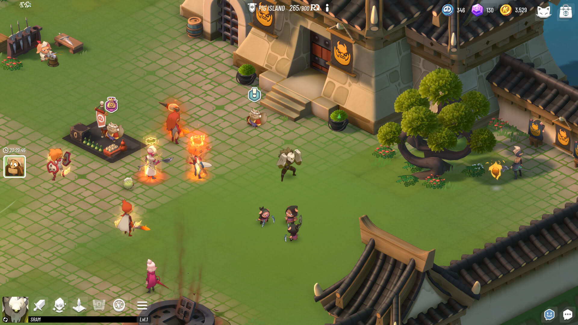 Screenshot for Waven