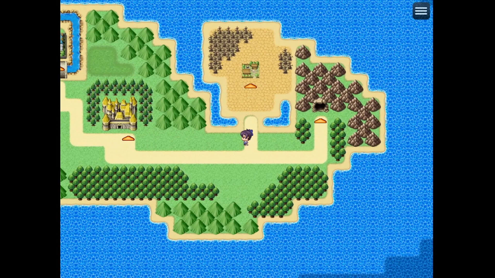 Screenshot for Slave Princess Finne: If Story 3