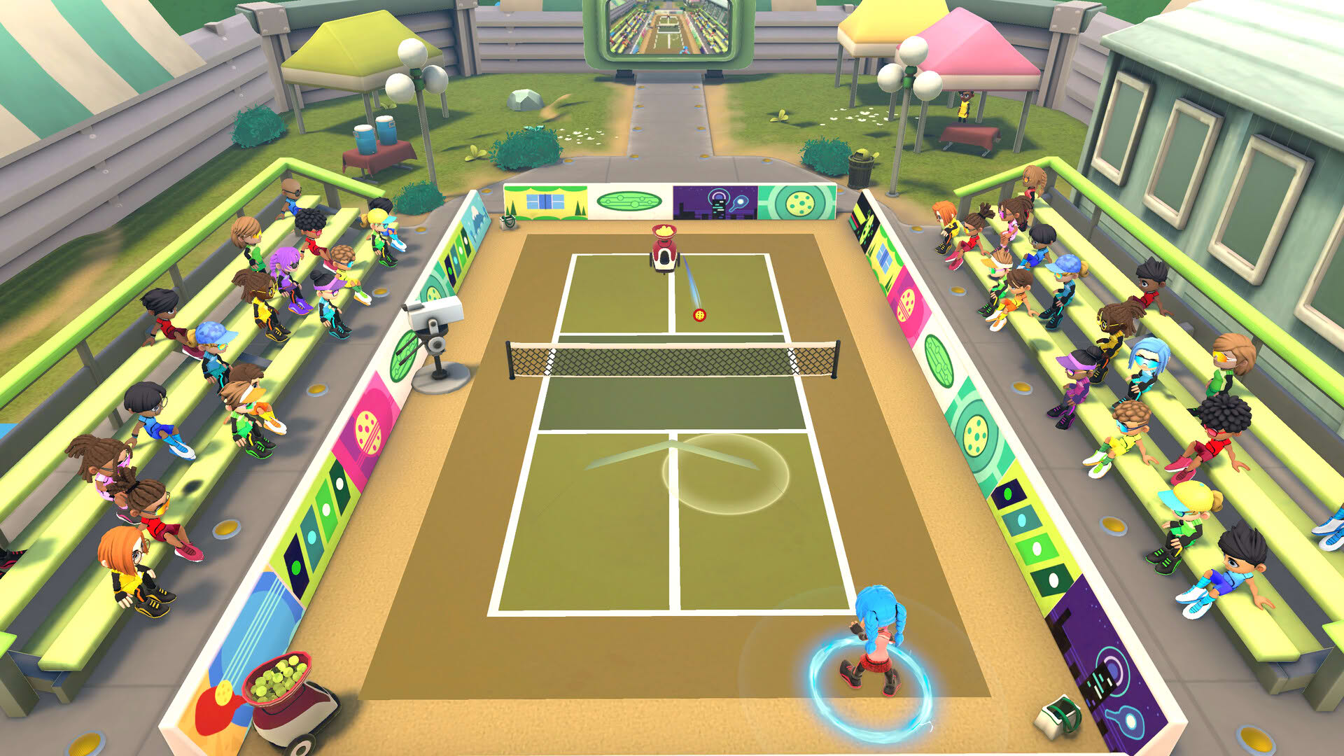Screenshot for Pickleball Smash