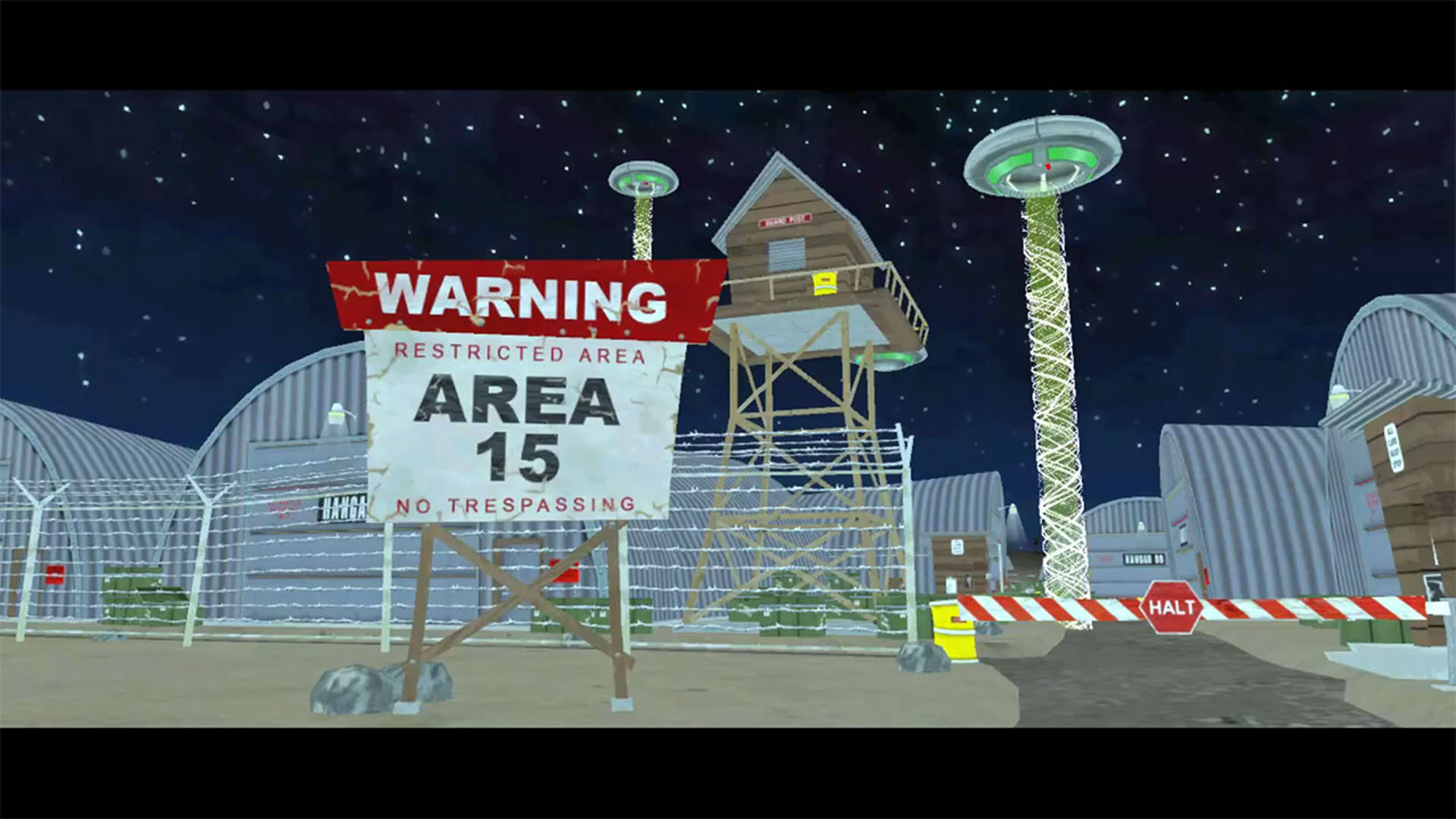 Screenshot for Martian Panic