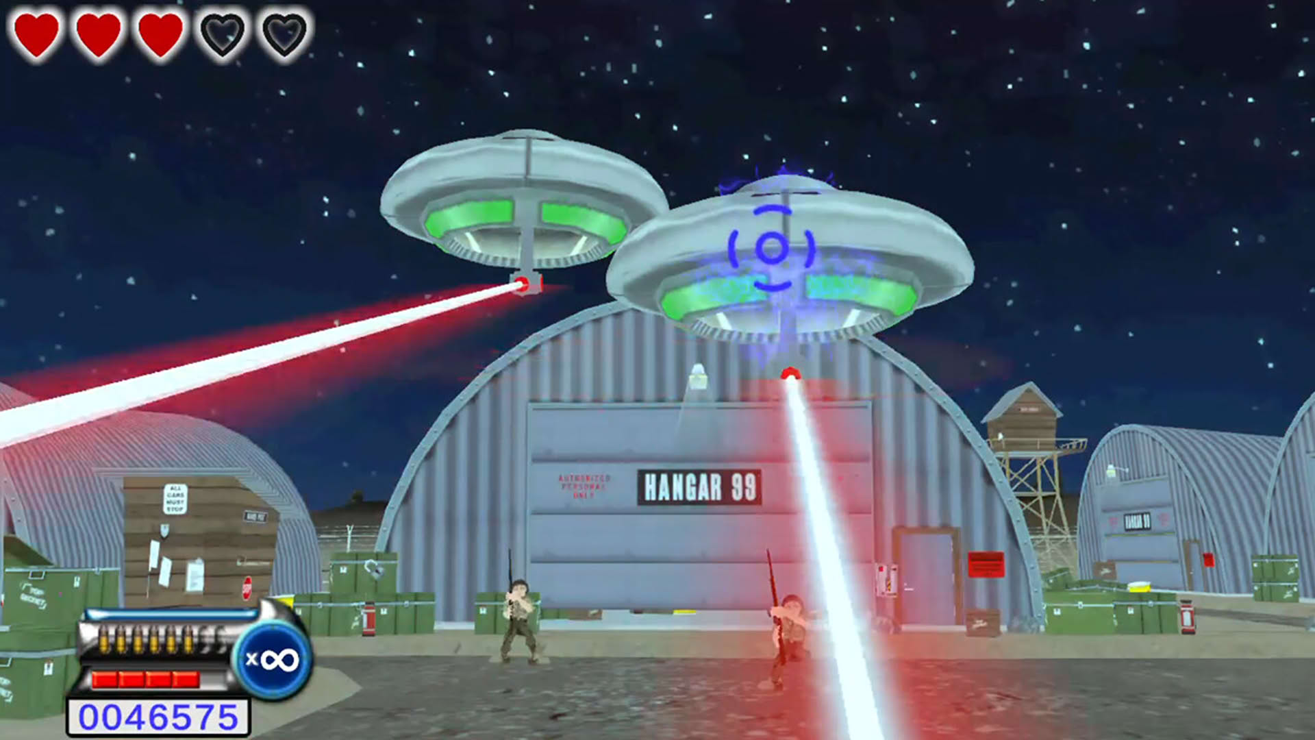 Screenshot for Martian Panic