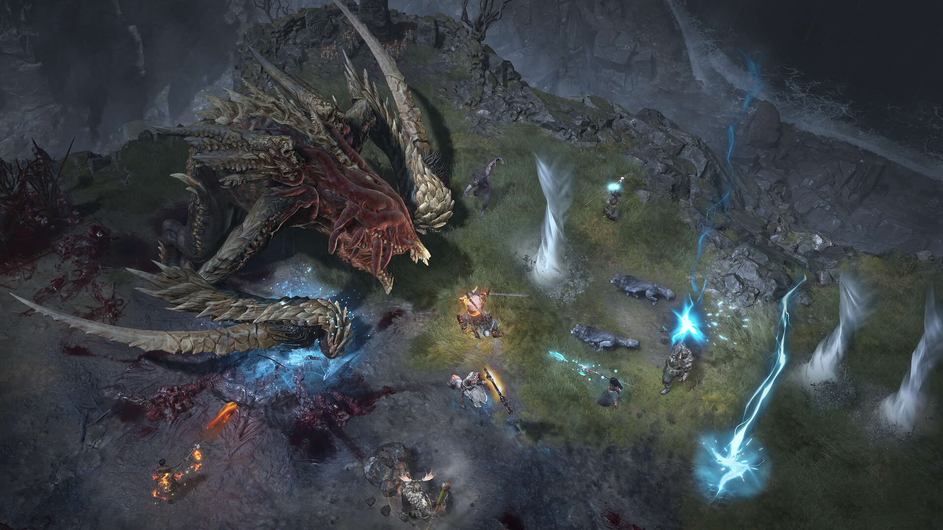 Screenshot for Diablo IV