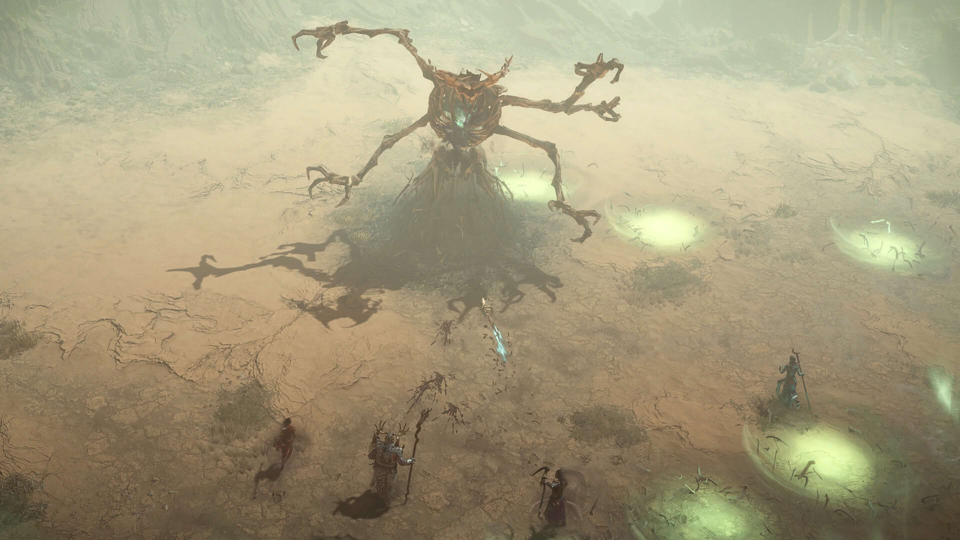 Screenshot for Diablo IV