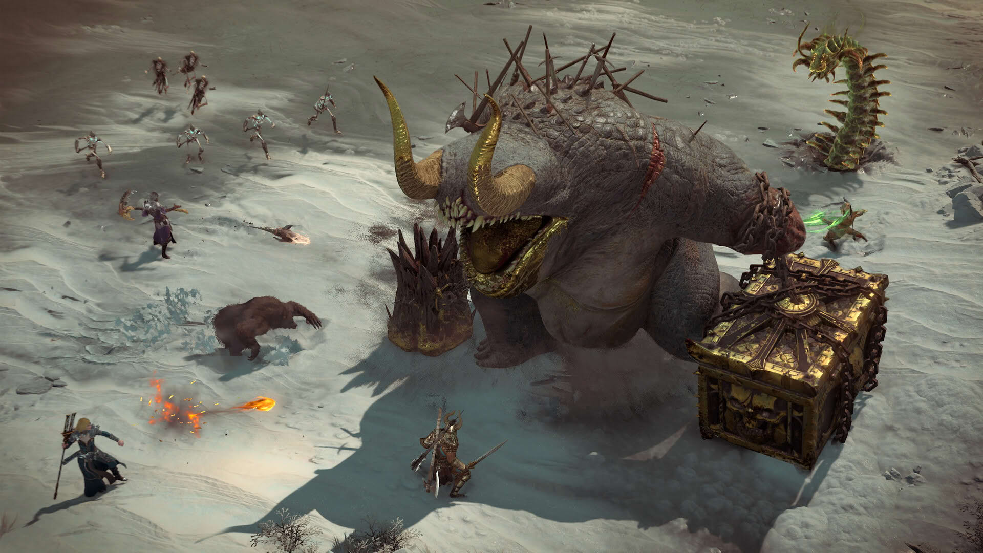 Screenshot for Diablo IV