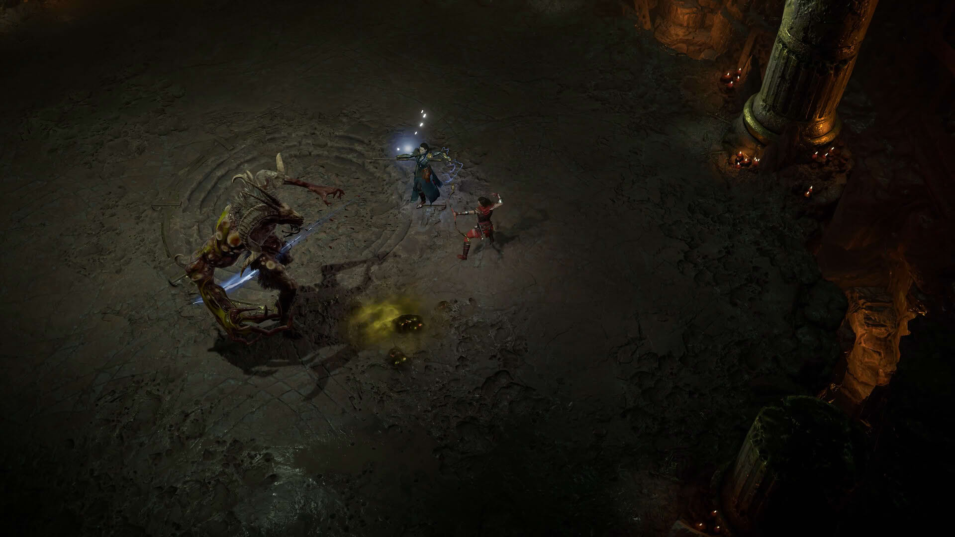 Screenshot for Diablo IV