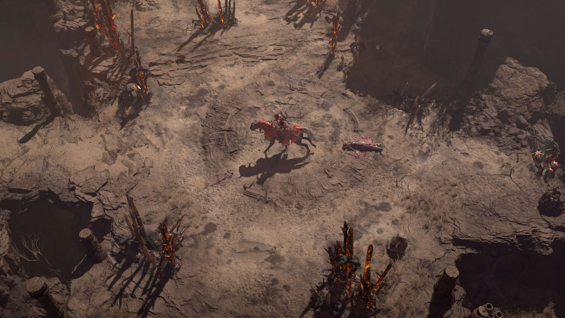 Screenshot for Diablo IV