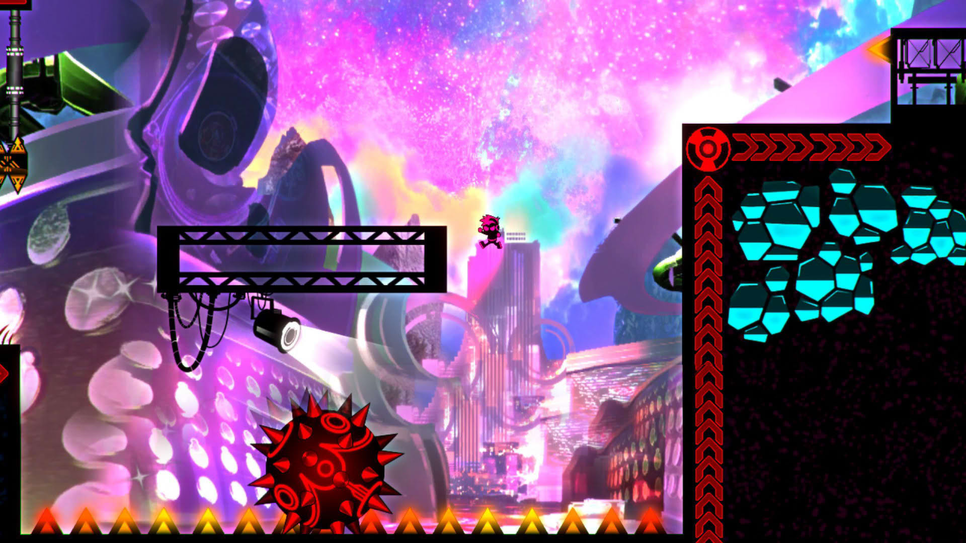 Screenshot for Rush Bros.